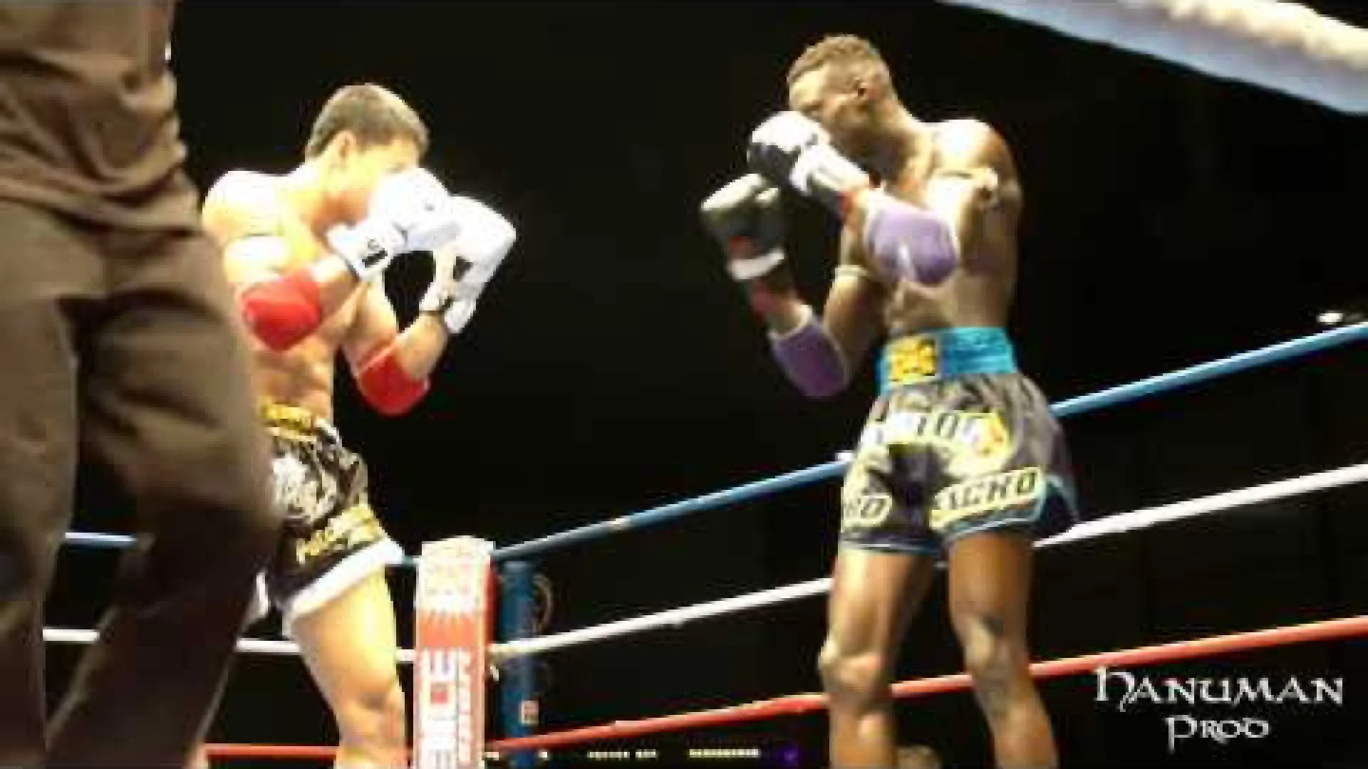 Bobo Sacko vs Phetasawin Seatranferry (Fight Video)