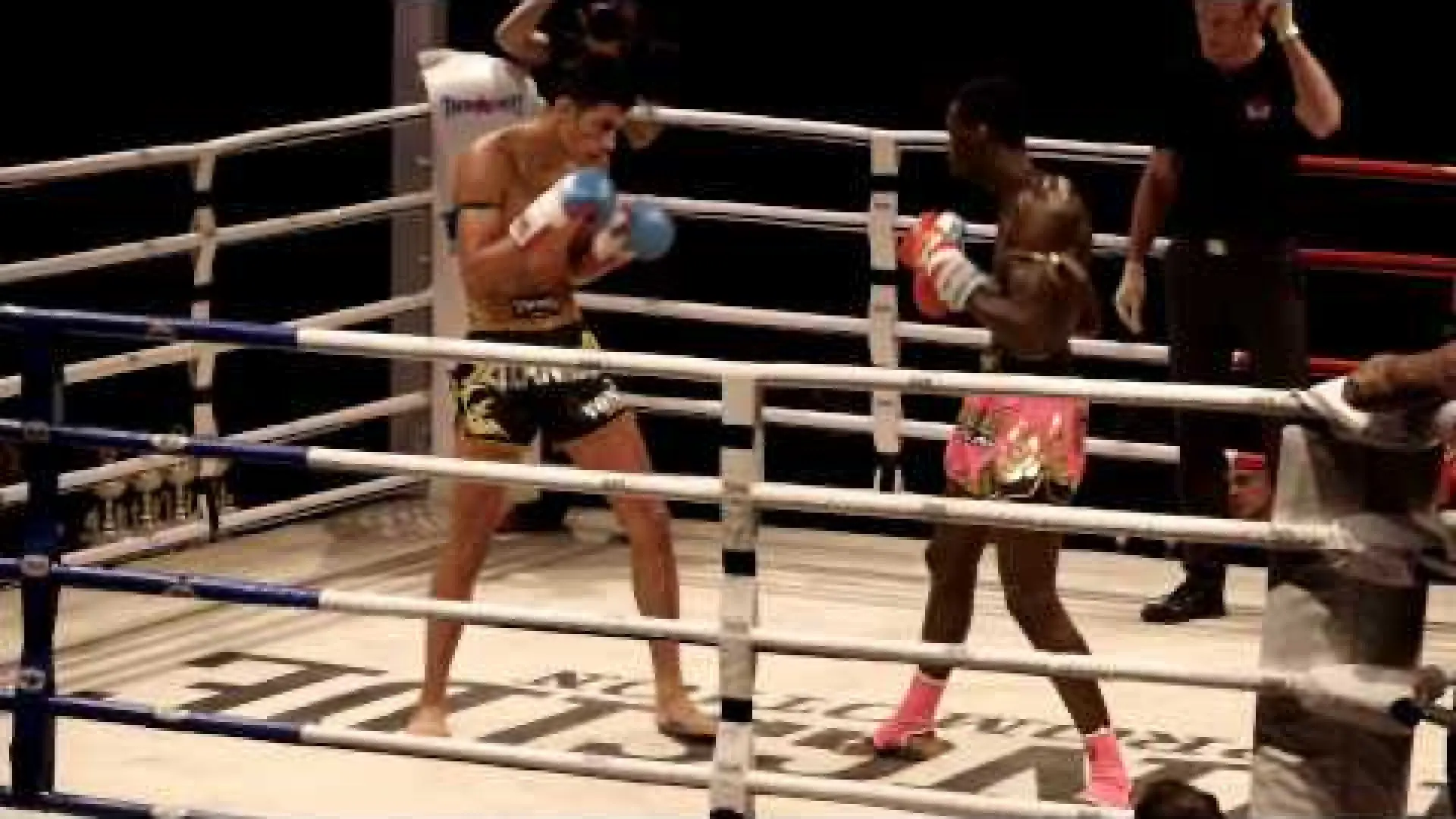 Bobo Sacko vs Marc Dass Rey (Fight Video)