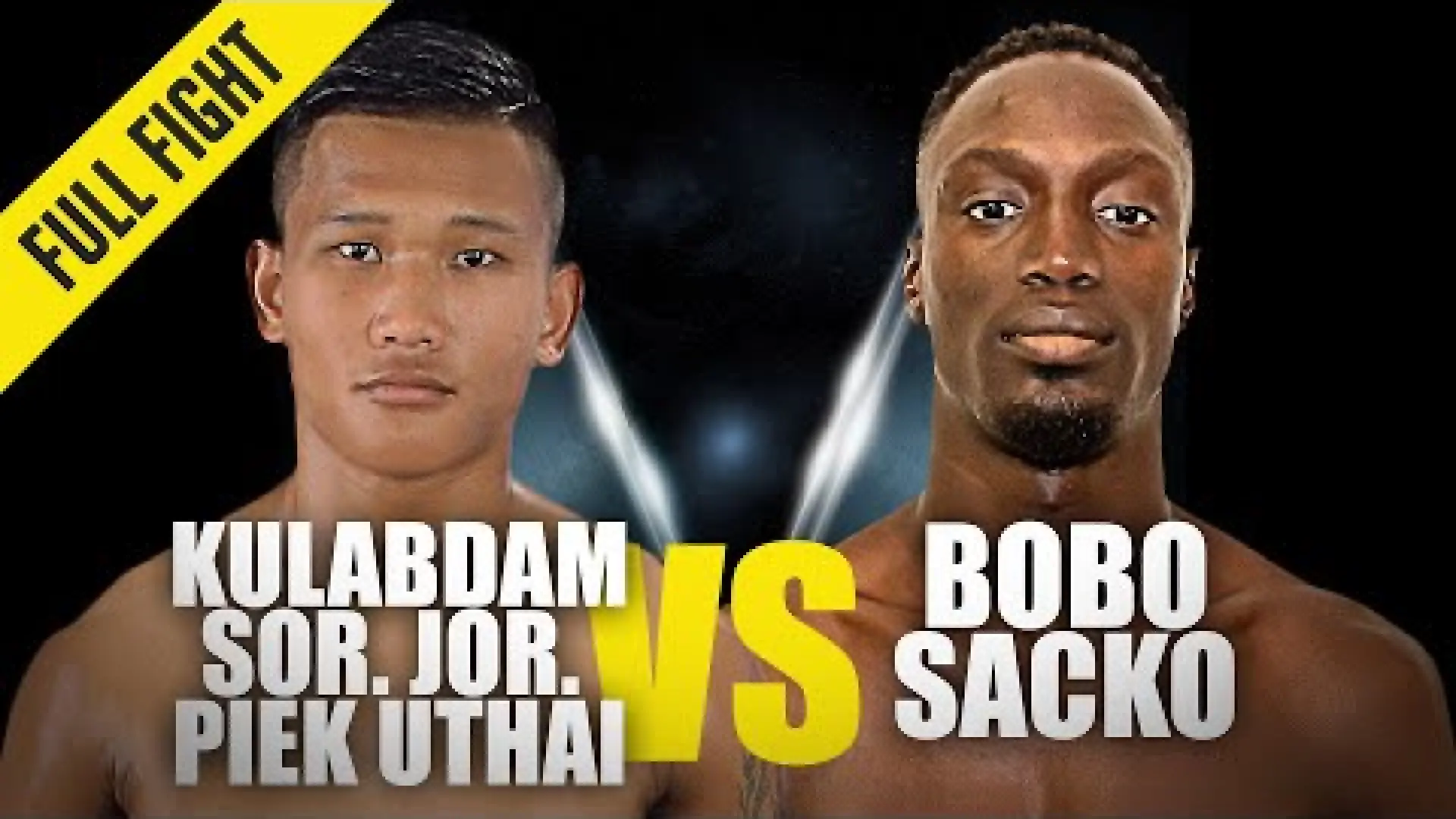 Bobo Sacko vs Kulabdam Sor Jor Piek Uthai (Fight Video)