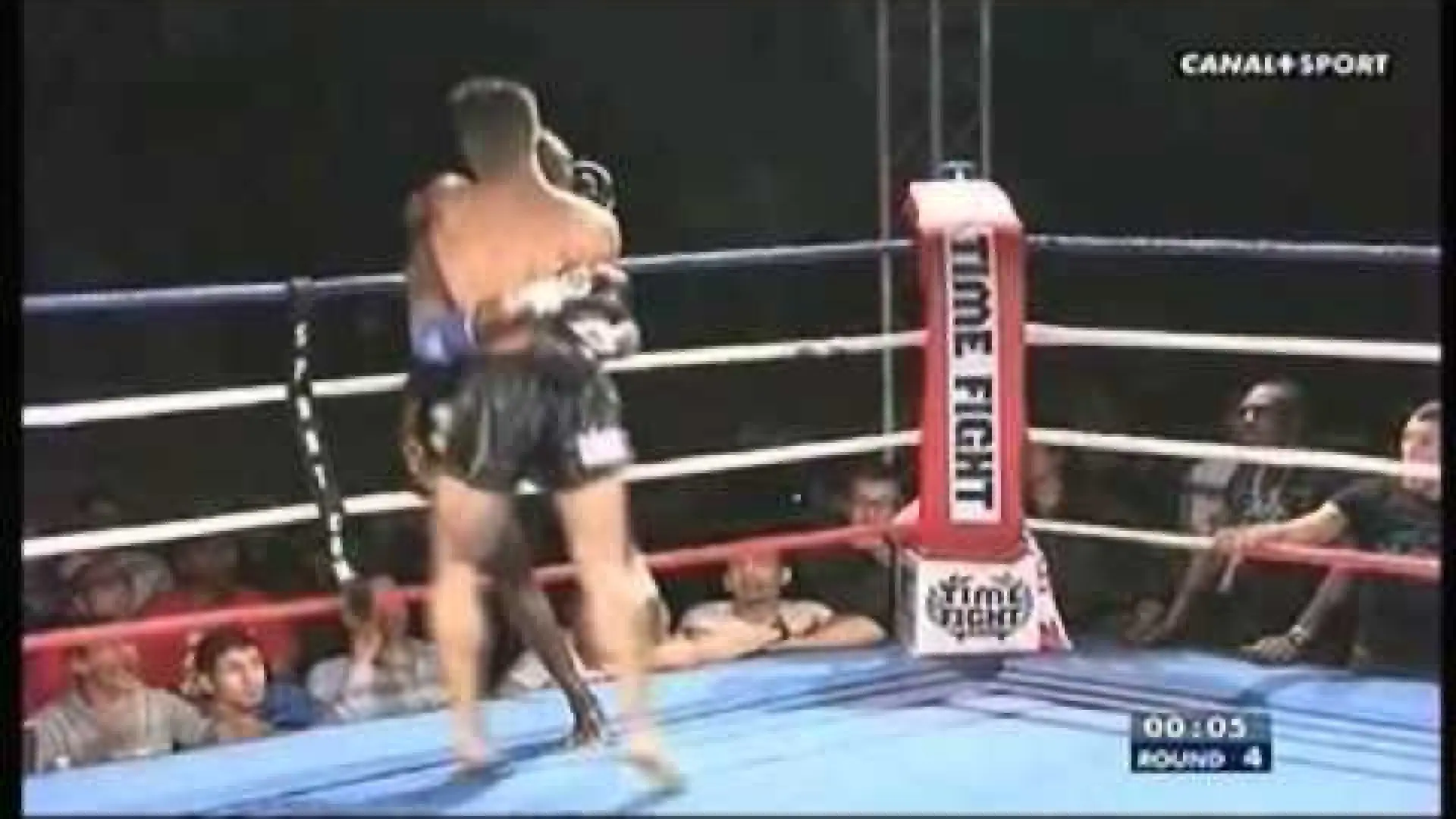 Bobo Sacko vs Azize Hlali (Fight Video)