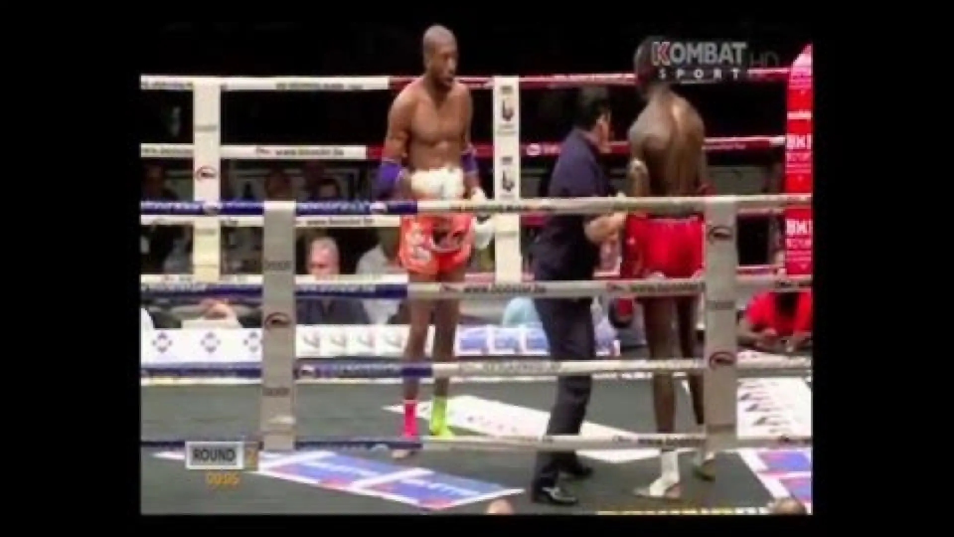 Bobo Sacko vs Charles François (Fight Video)