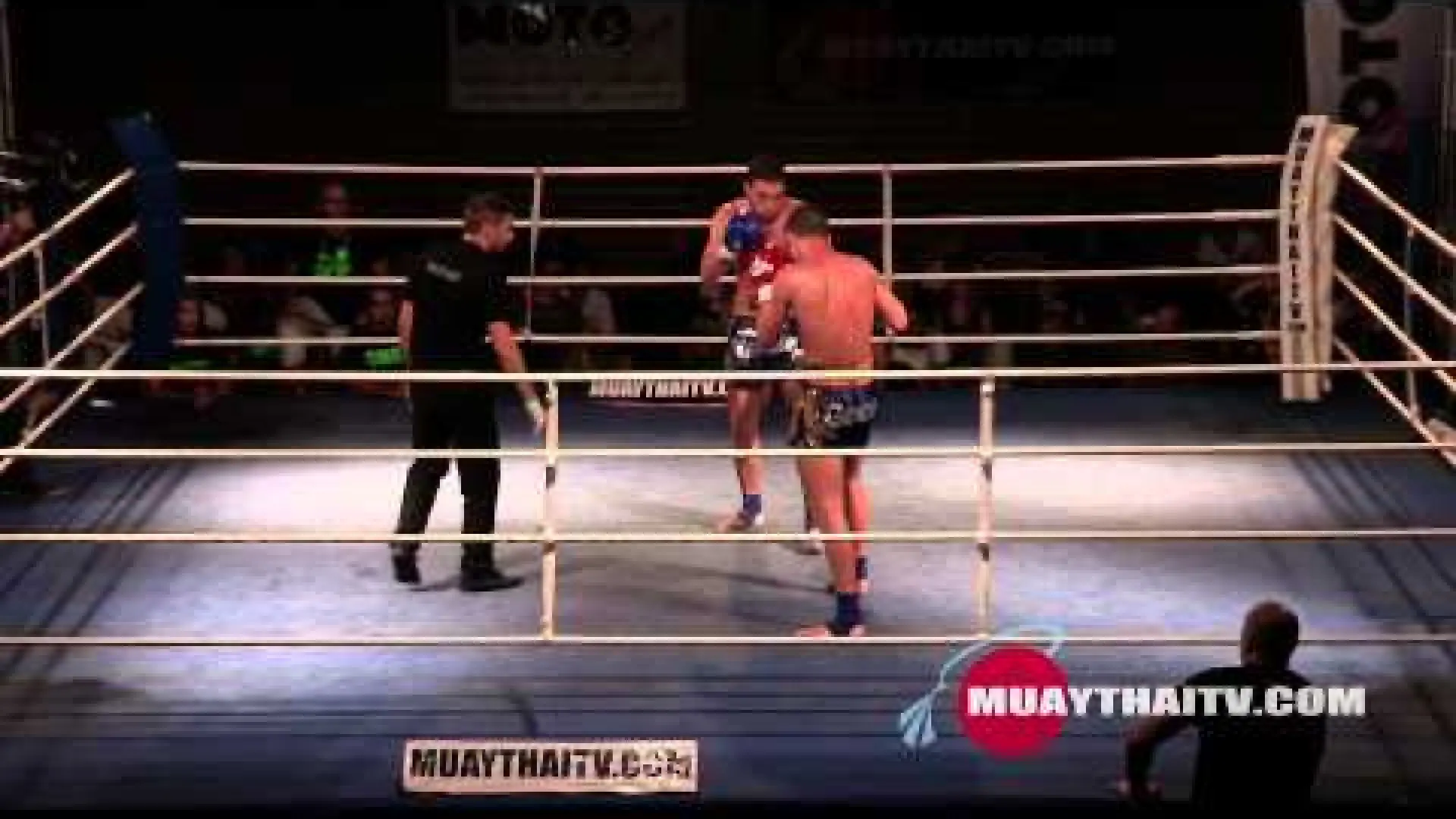 Jimmy Vienot vs Michael Veillard (Fight Video)
