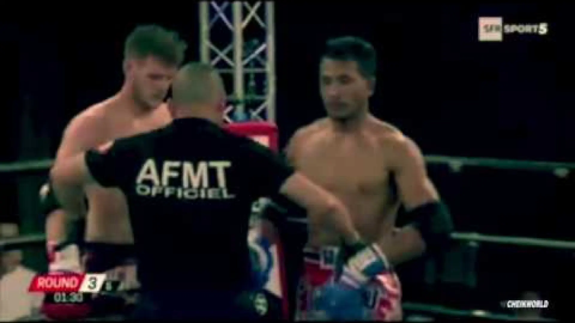 Jimmy Vienot vs Chanajon PK Saenchai (Fight Video)