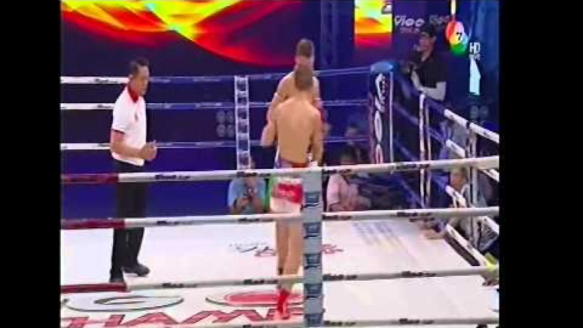 Jimmy Vienot vs Dima Demakov (Fight Video)