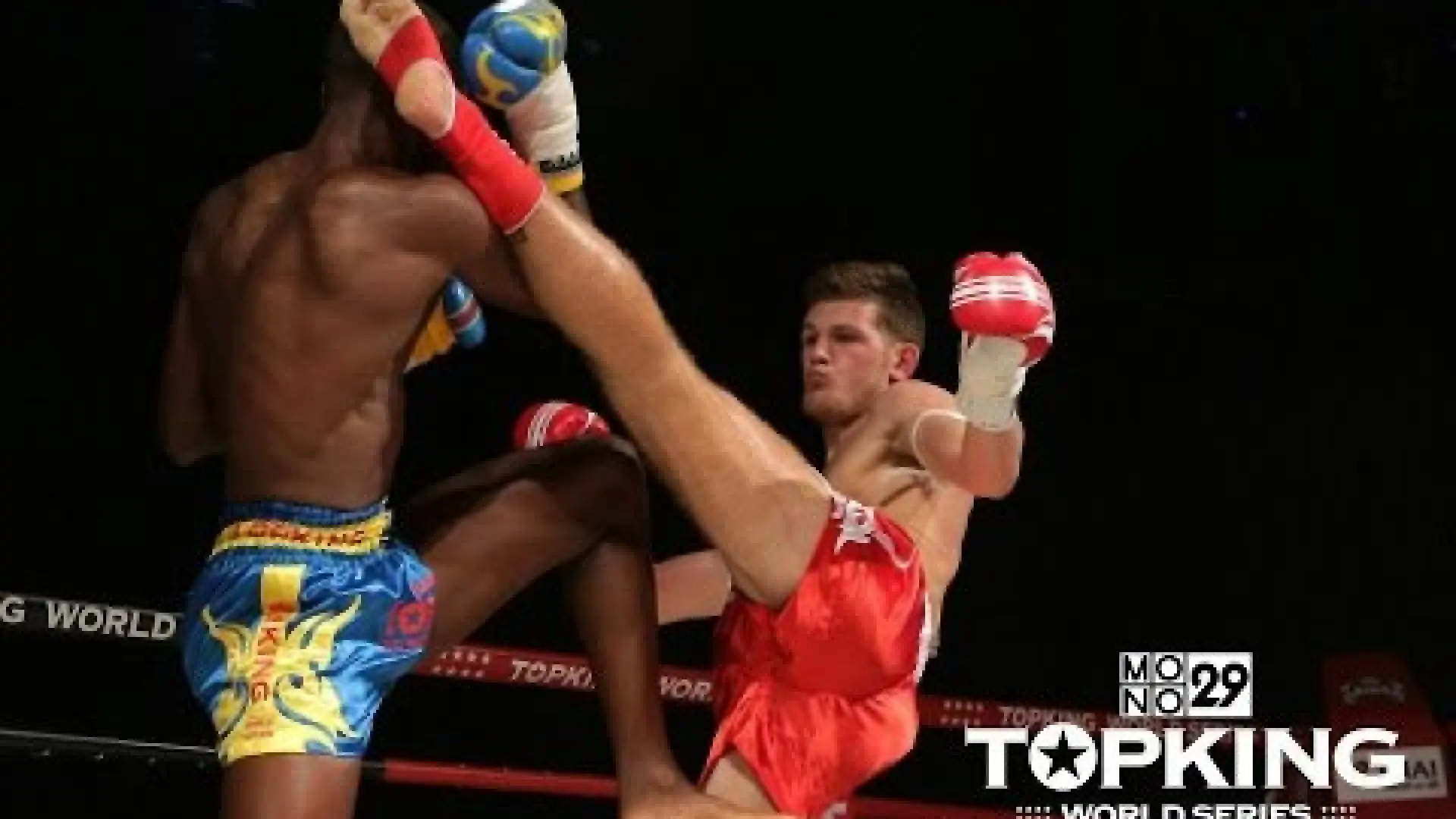 Jimmy Vienot vs Nayanesh Ayman (Fight Video)
