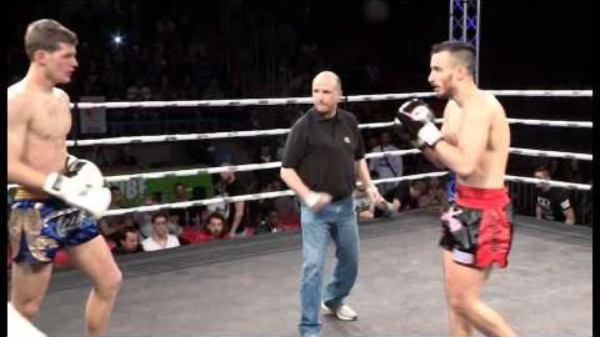 Jimmy Vienot vs Mohamed Houmer (Fight Video)