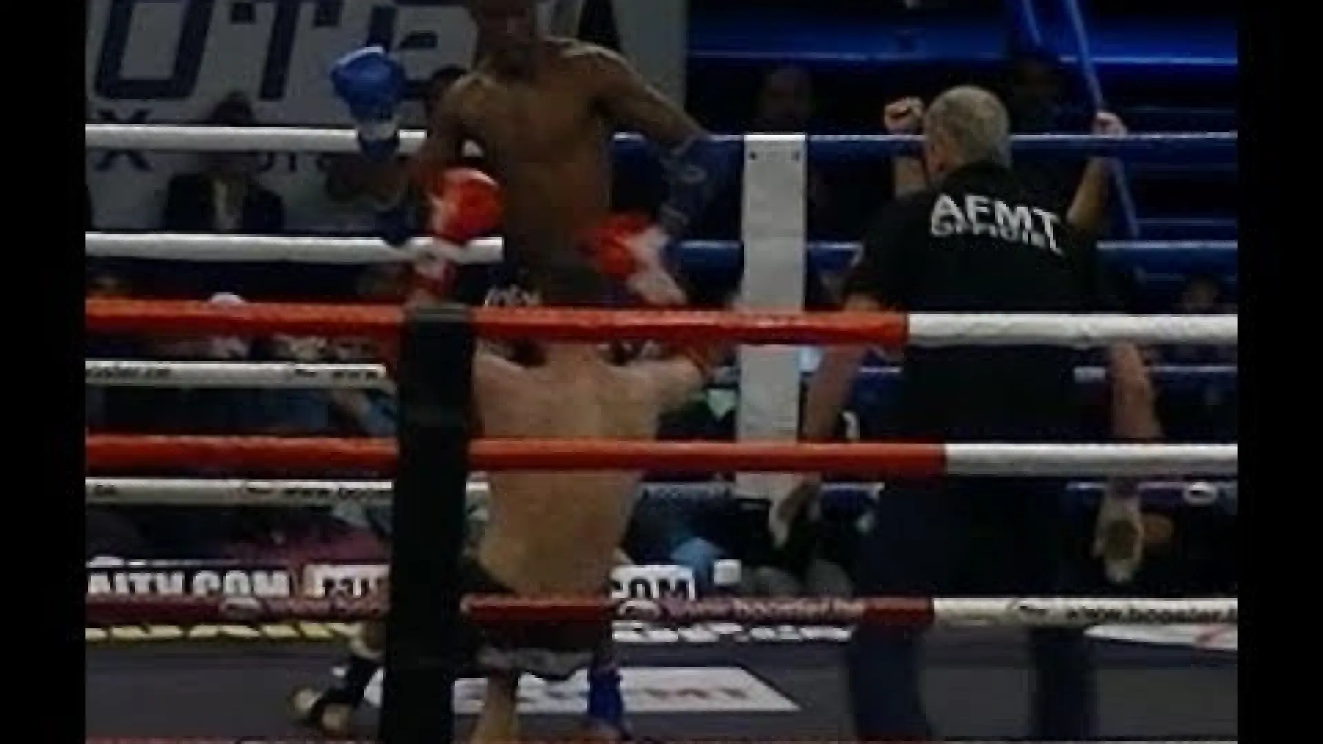 Jimmy Vienot vs Hamza Ngoto (Fight Video)