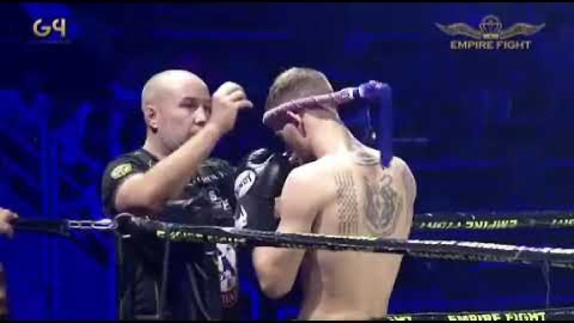 Jimmy Vienot vs Yodwicha Banchamek (Fight Video)