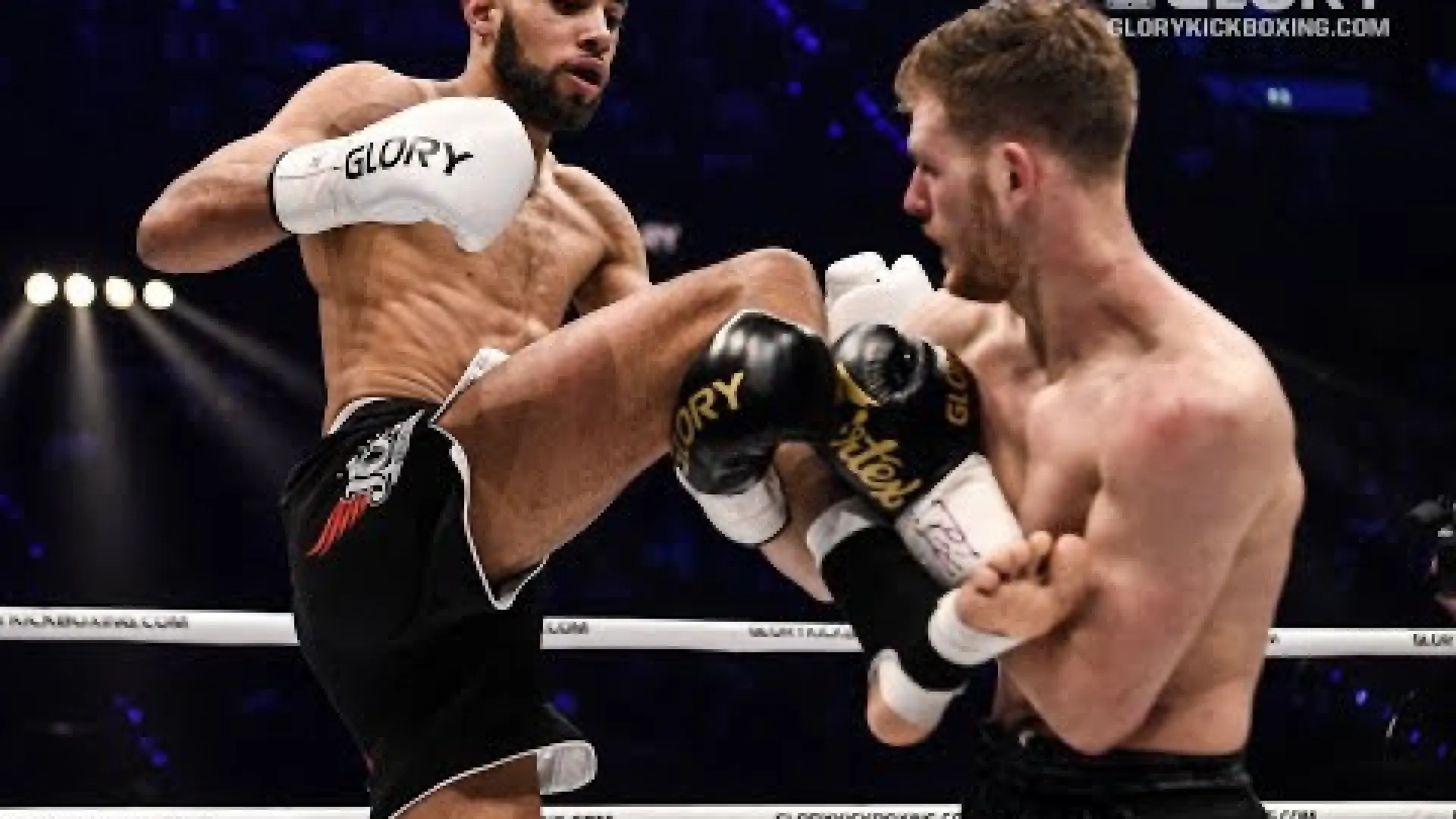 Jimmy Vienot vs Eyevan Danenberg (Fight Video)