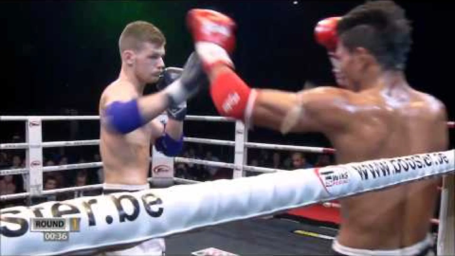 Jimmy Vienot vs Chanajon PK Saenchai (Fight Video)
