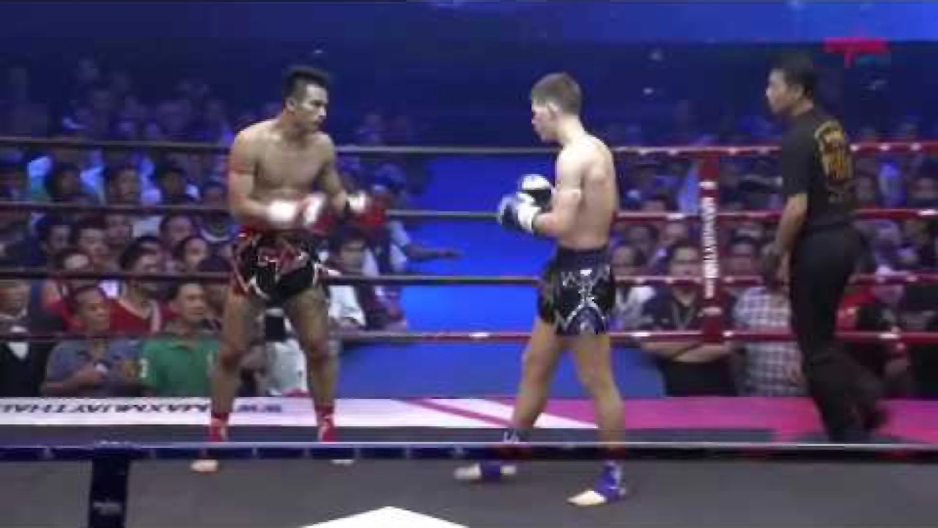 Jimmy Vienot vs Nilmungkorn Sudsakorngym (Fight Video)