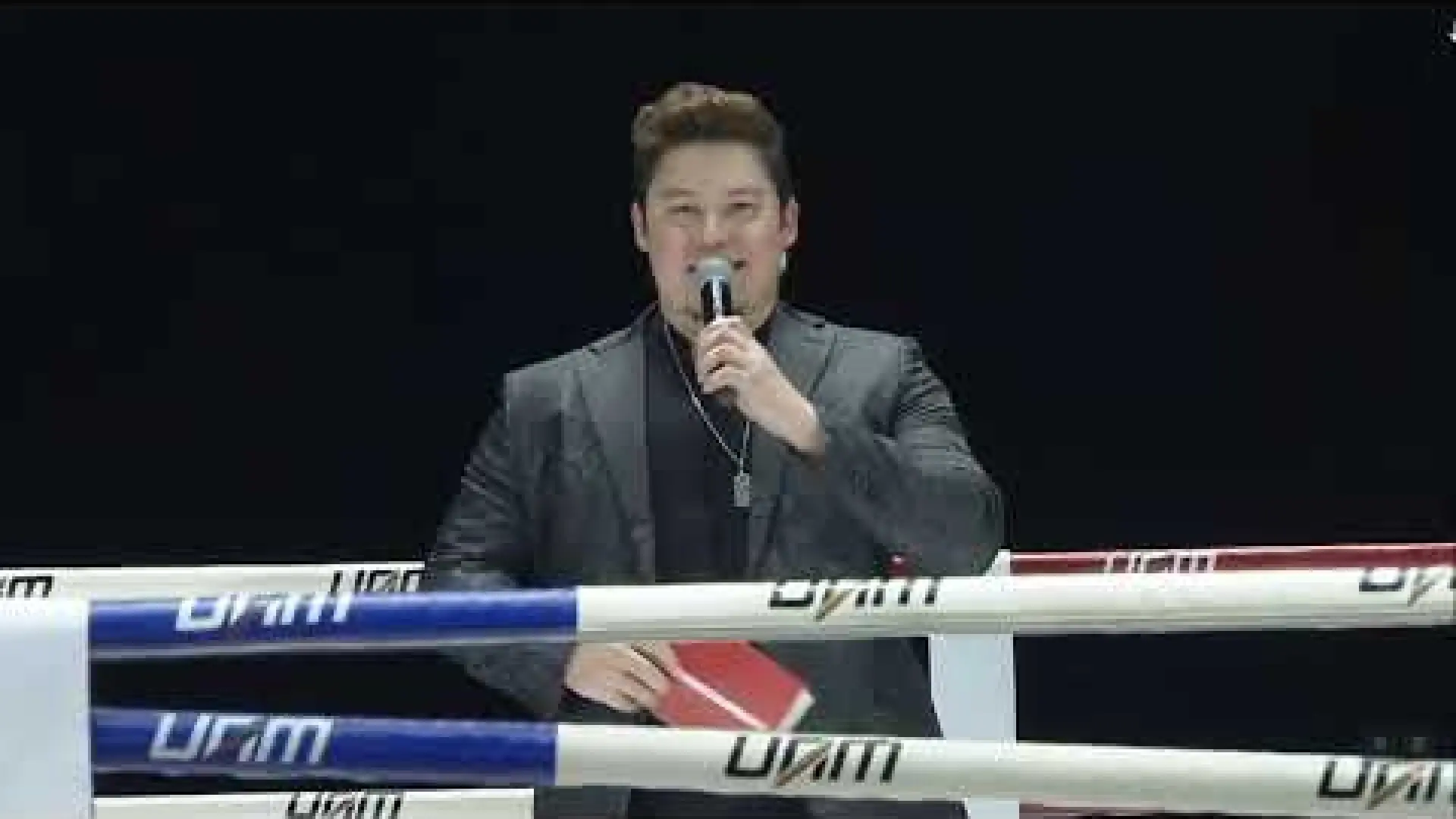 Jimmy Vienot vs Arman Hambaryan (Fight Video)