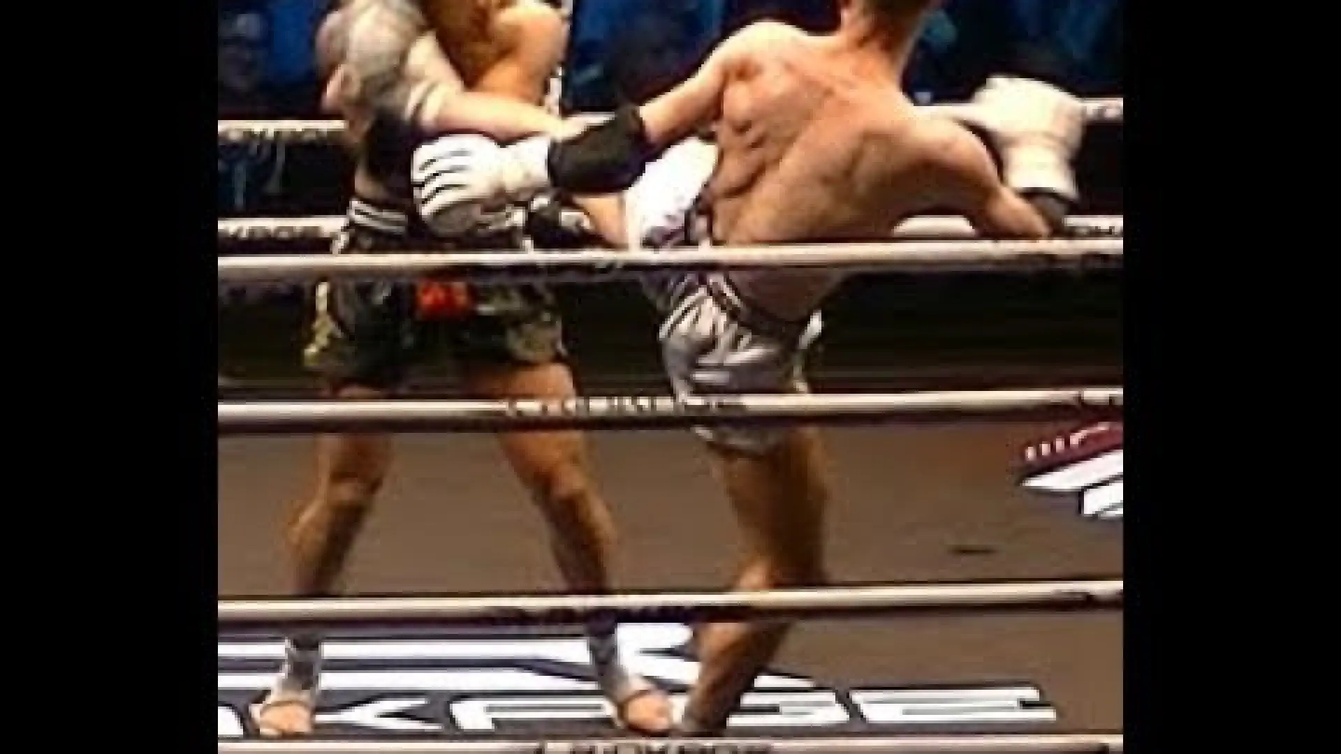 Jimmy Vienot vs Serginio Kanters (Fight Video)