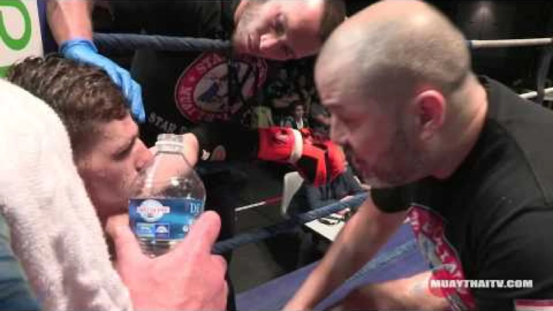 Jimmy Vienot vs Christian Zahe (Fight Video)