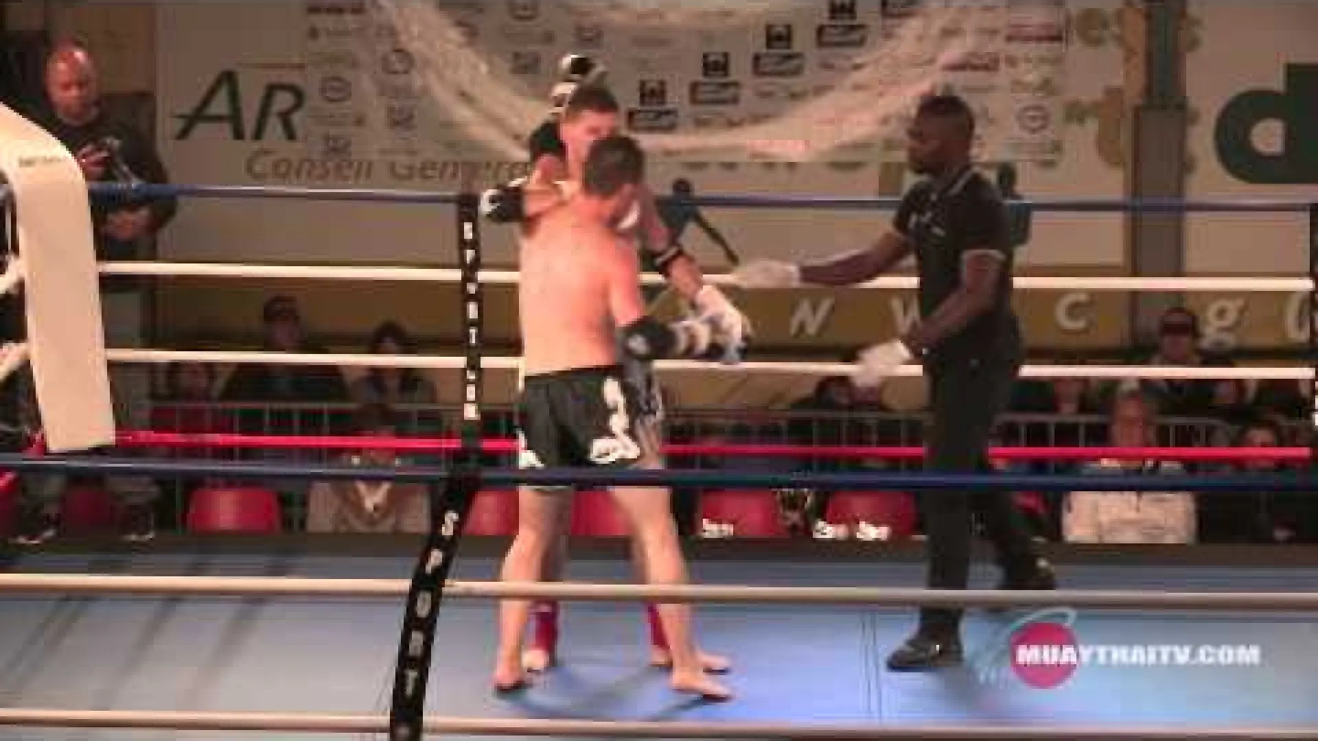 Jimmy Vienot vs Christophe Pruvost (Fight Video)