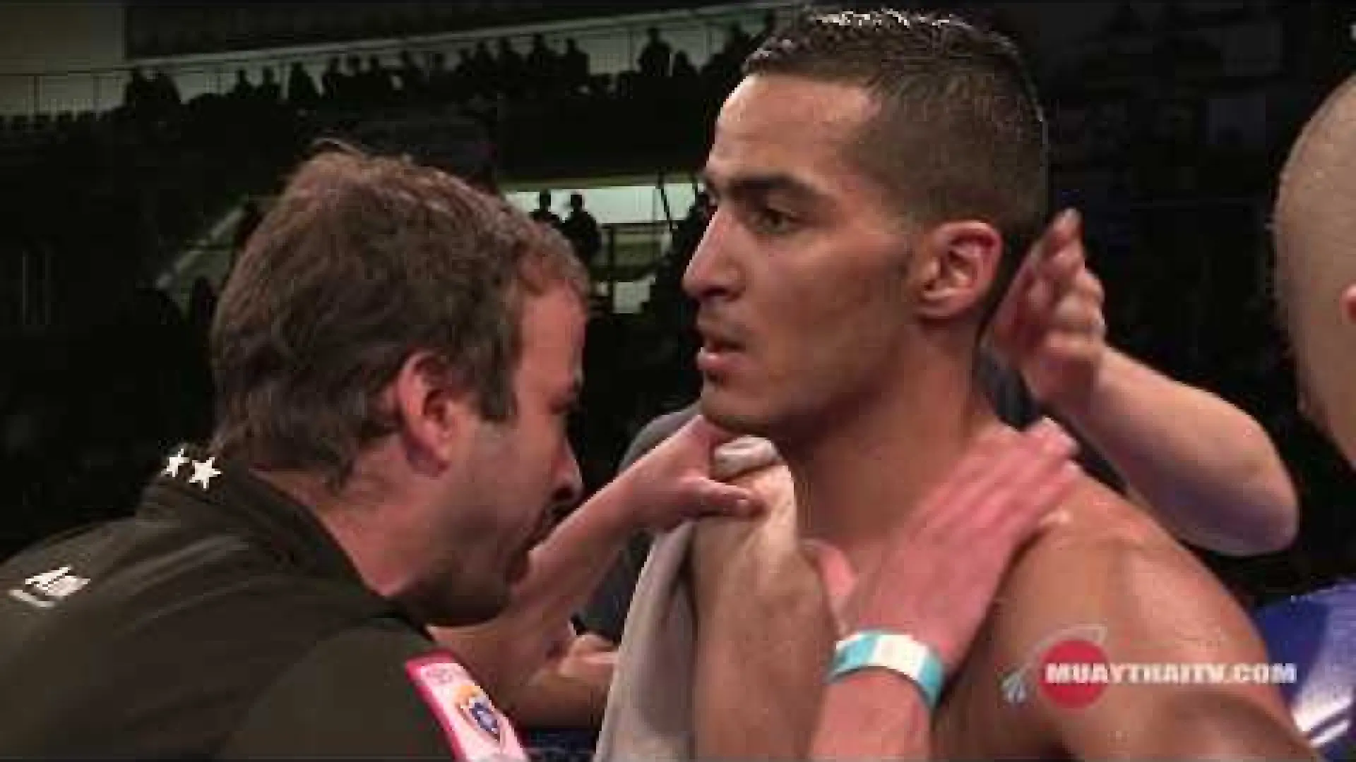 Jimmy Vienot vs Kaiss Najm (Fight Video)