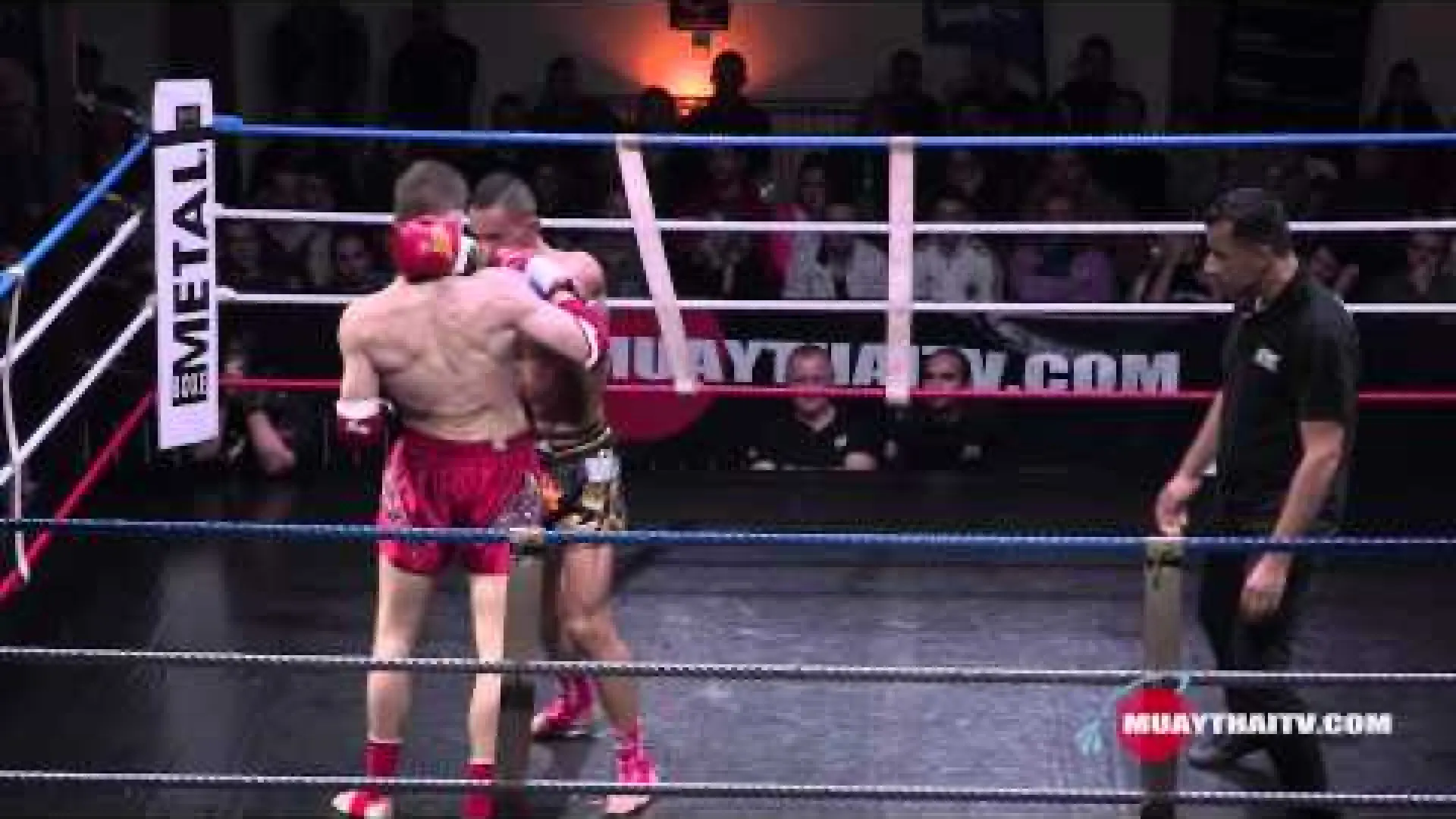 Jimmy Vienot vs Morgan Adrar (Fight Video)