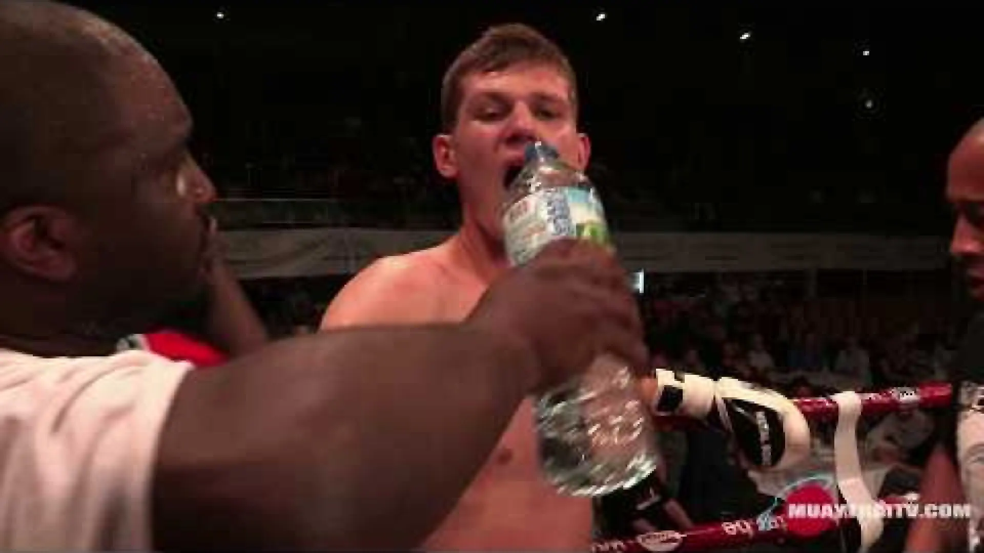 Jimmy Vienot vs Lahoucine Idouche (Fight Video)