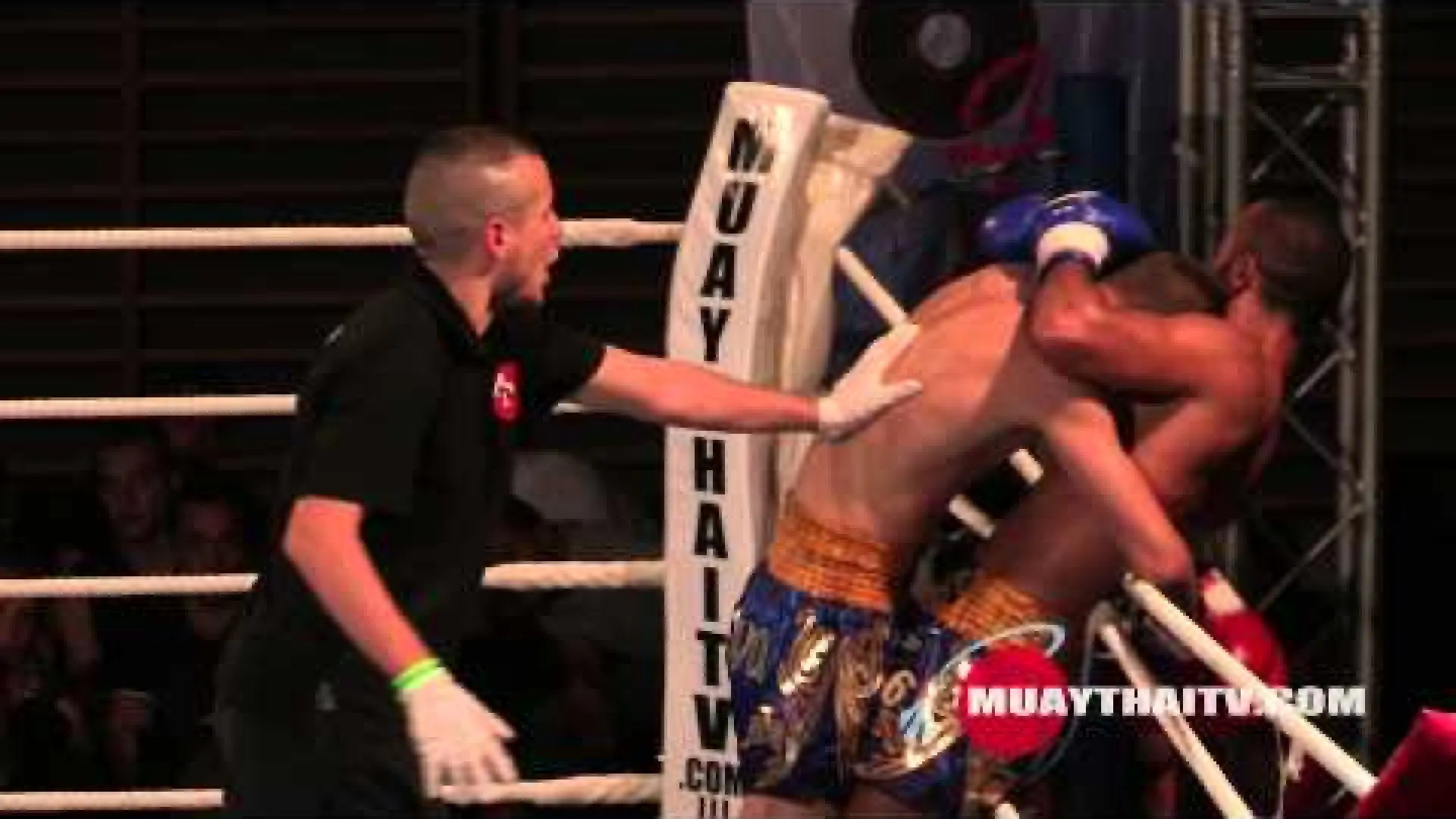 Jimmy Vienot vs Jamal Wahib (Fight Video)