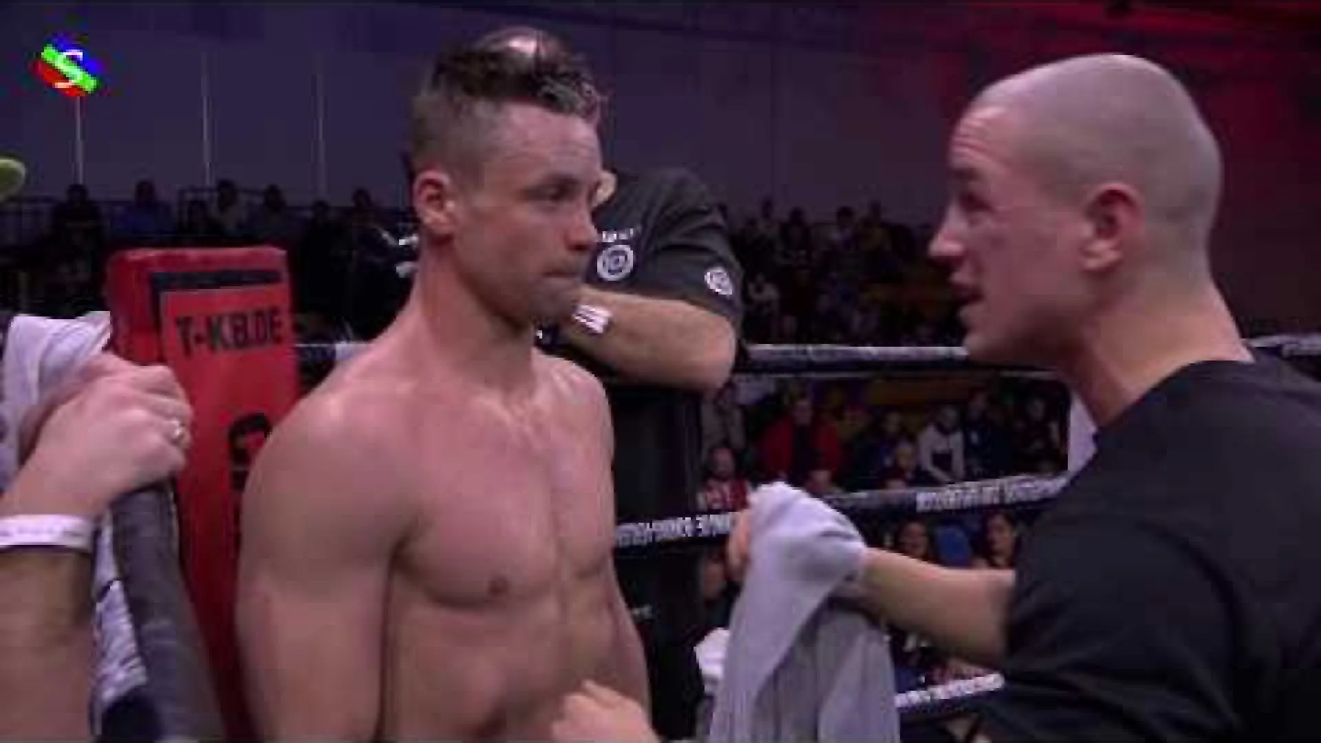 Samy Sana vs Ramon Kubler (Fight Video)