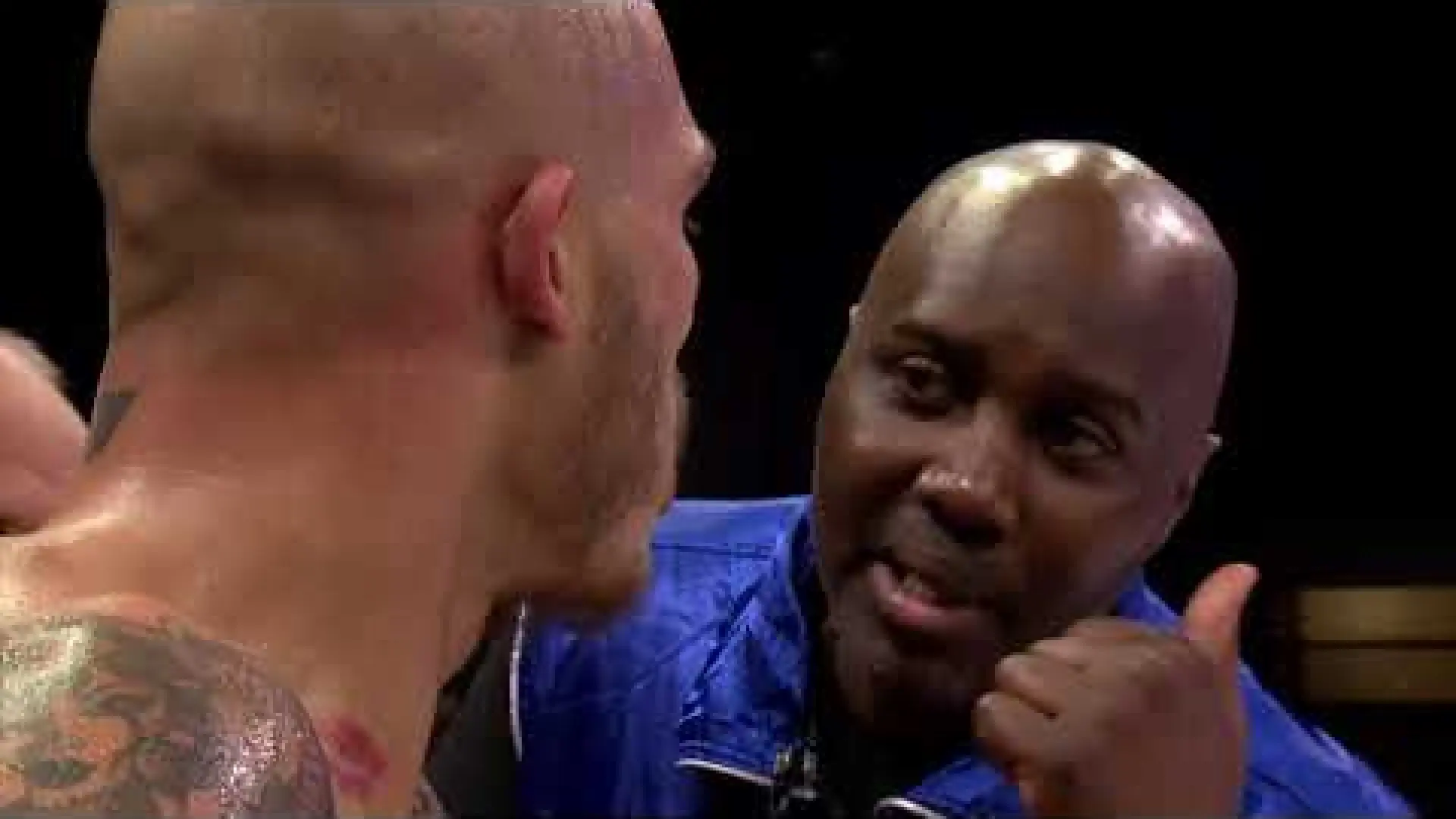 Samy Sana vs Rashid Salikhov (Fight Video)