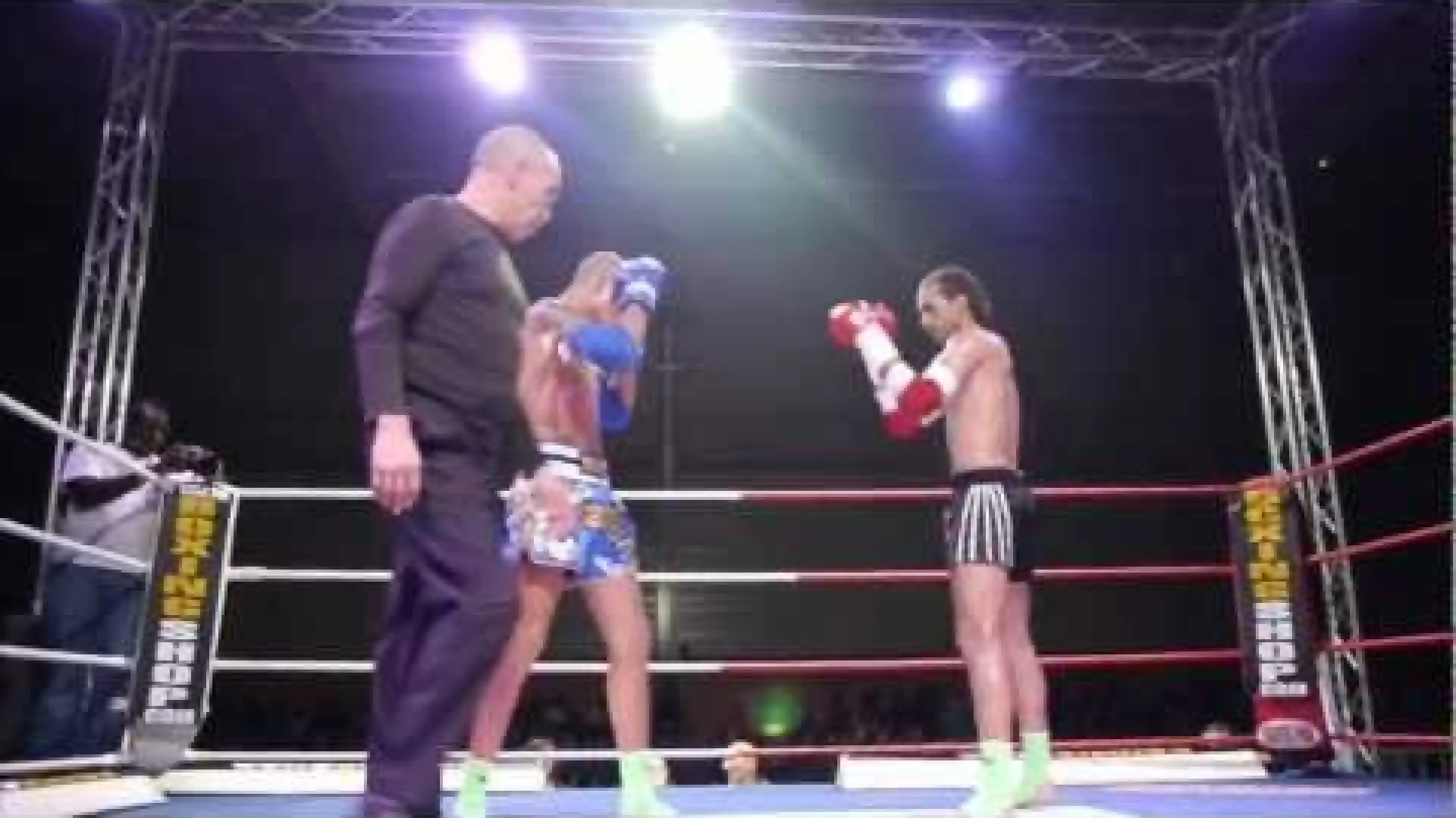 Samy Sana vs Karim Bezzouh (Fight Video)