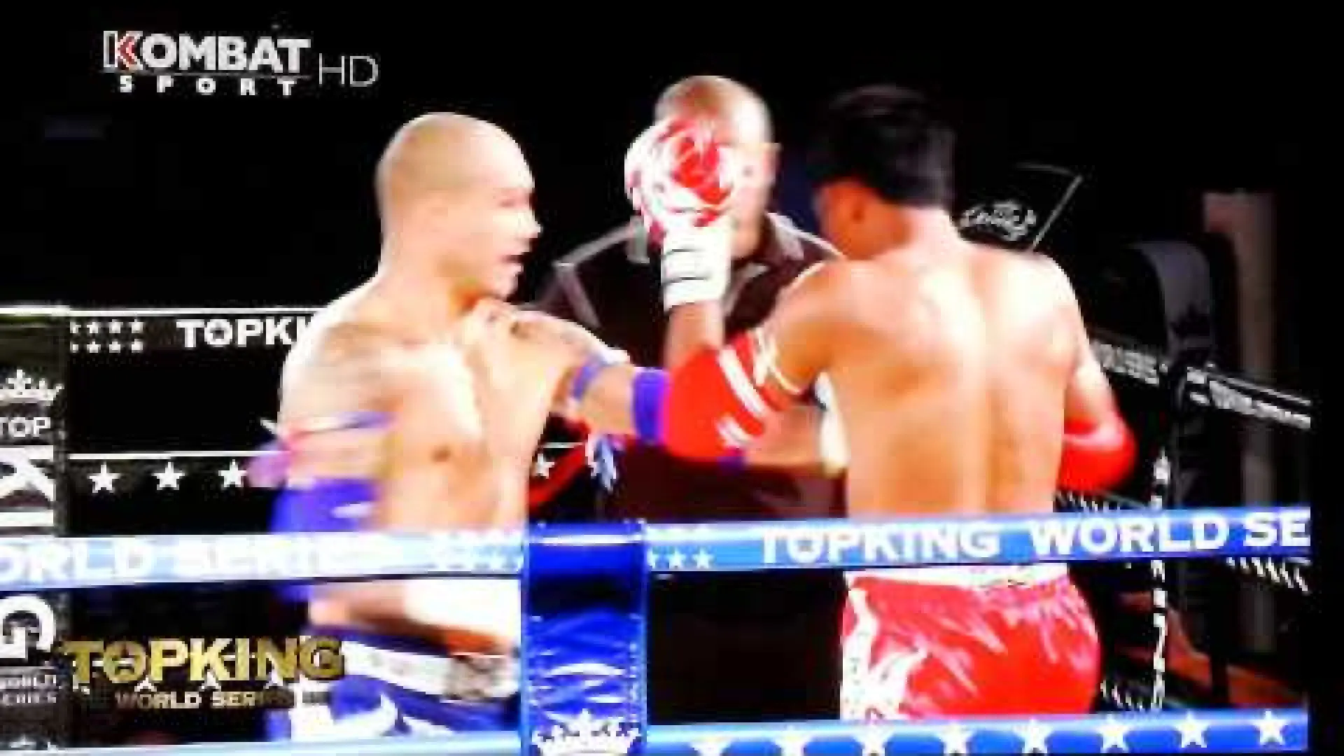 Samy Sana vs Thongchai Sitsongpeenong (Fight Video)