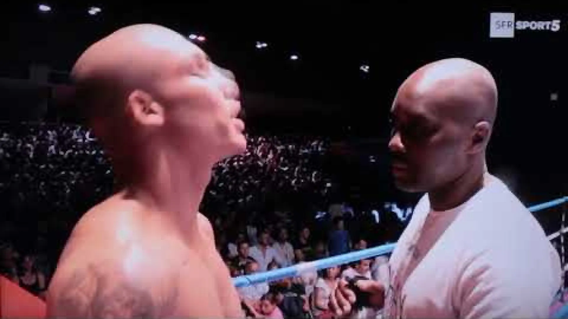 Samy Sana vs Yodpayak Sitsongpeenong (Fight Video)