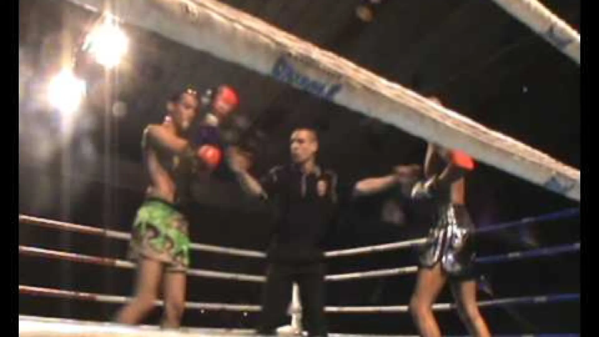 Samy Sana vs Amine Bouhannani (Fight Video)