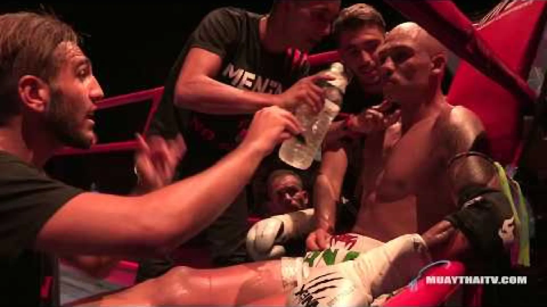 Samy Sana vs Rosario Presti (Fight Video)