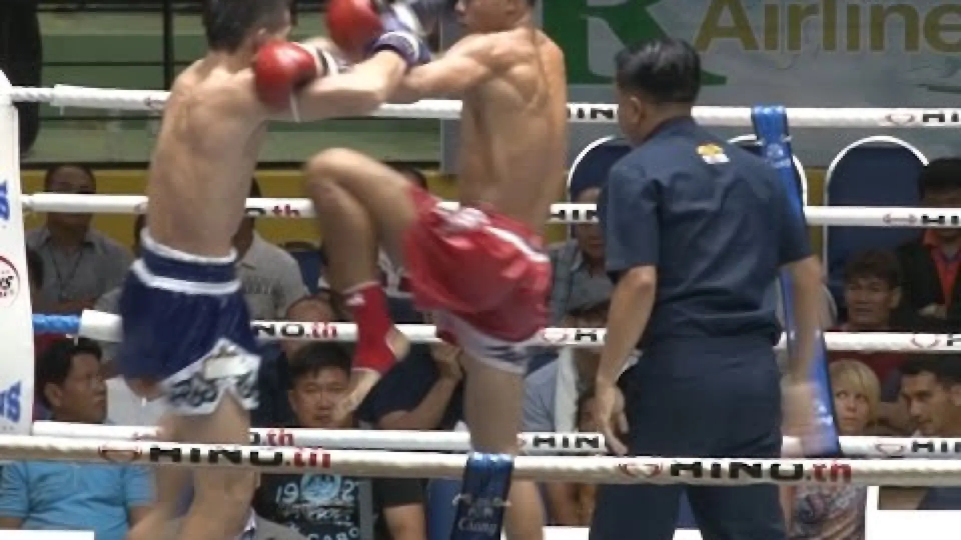 Yodwicha Banchamek vs Saensatharn PK Saenchai (Fight Video)