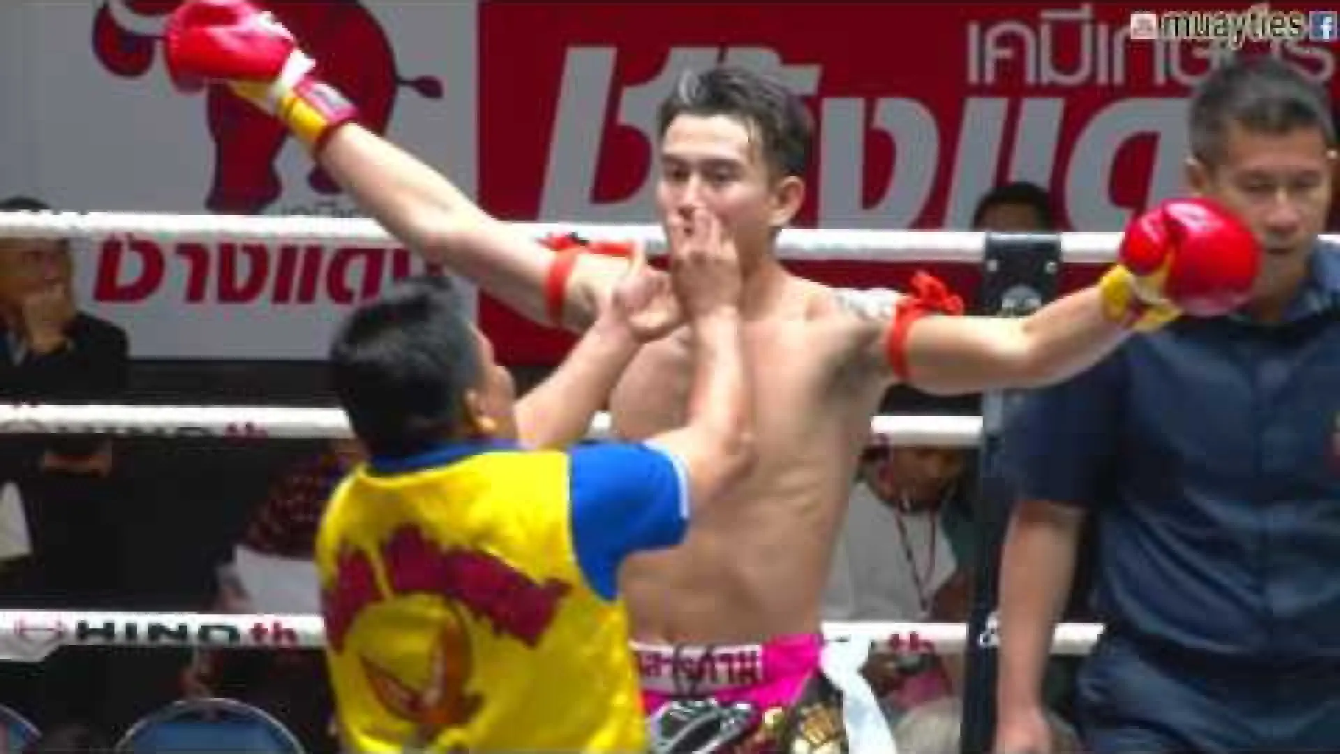 Yodwicha Banchamek vs Manasak Sitniwat (Fight Video)