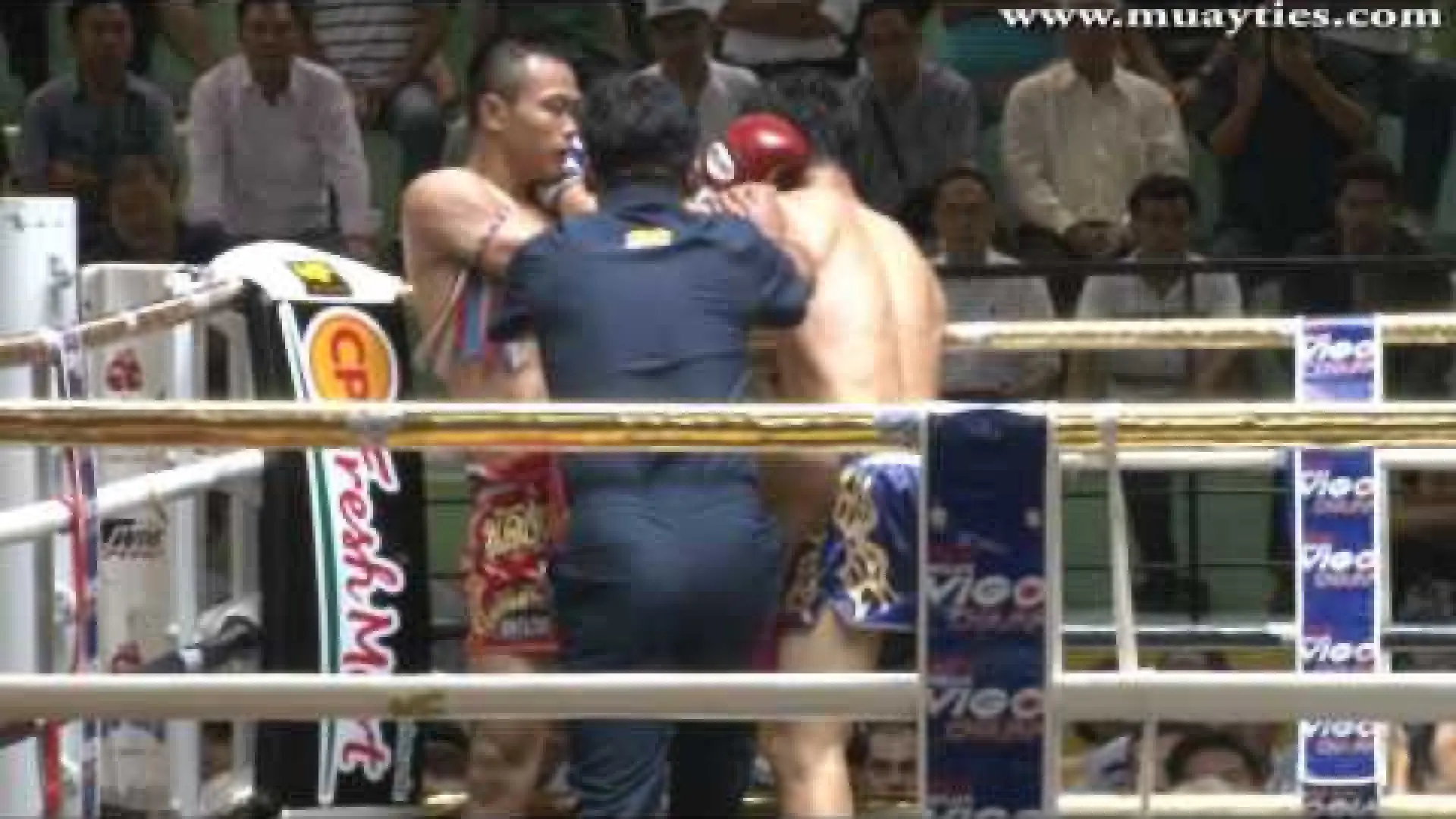 Yodwicha Banchamek vs Petchboonchu FA Group (Fight Video)