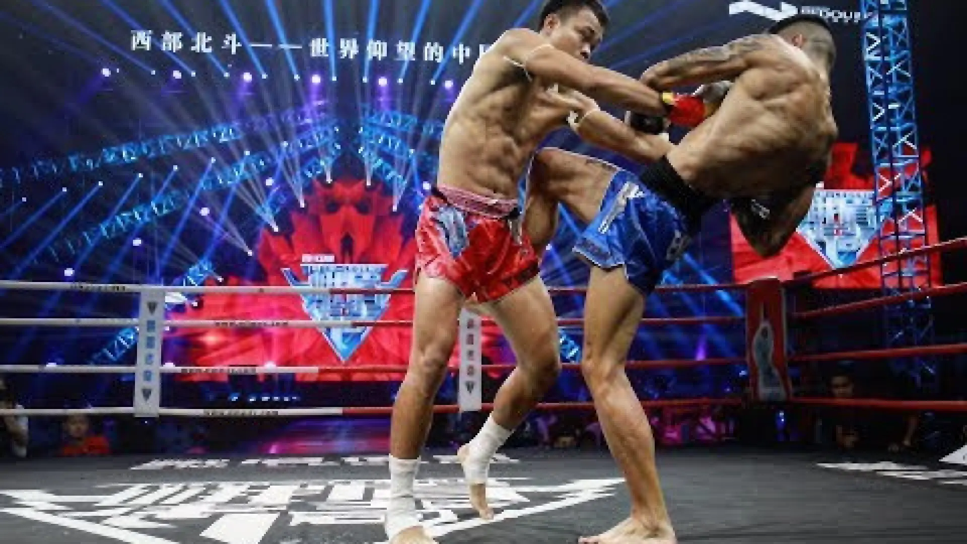 Yodwicha Banchamek vs Giannis Boukis (Fight Video)