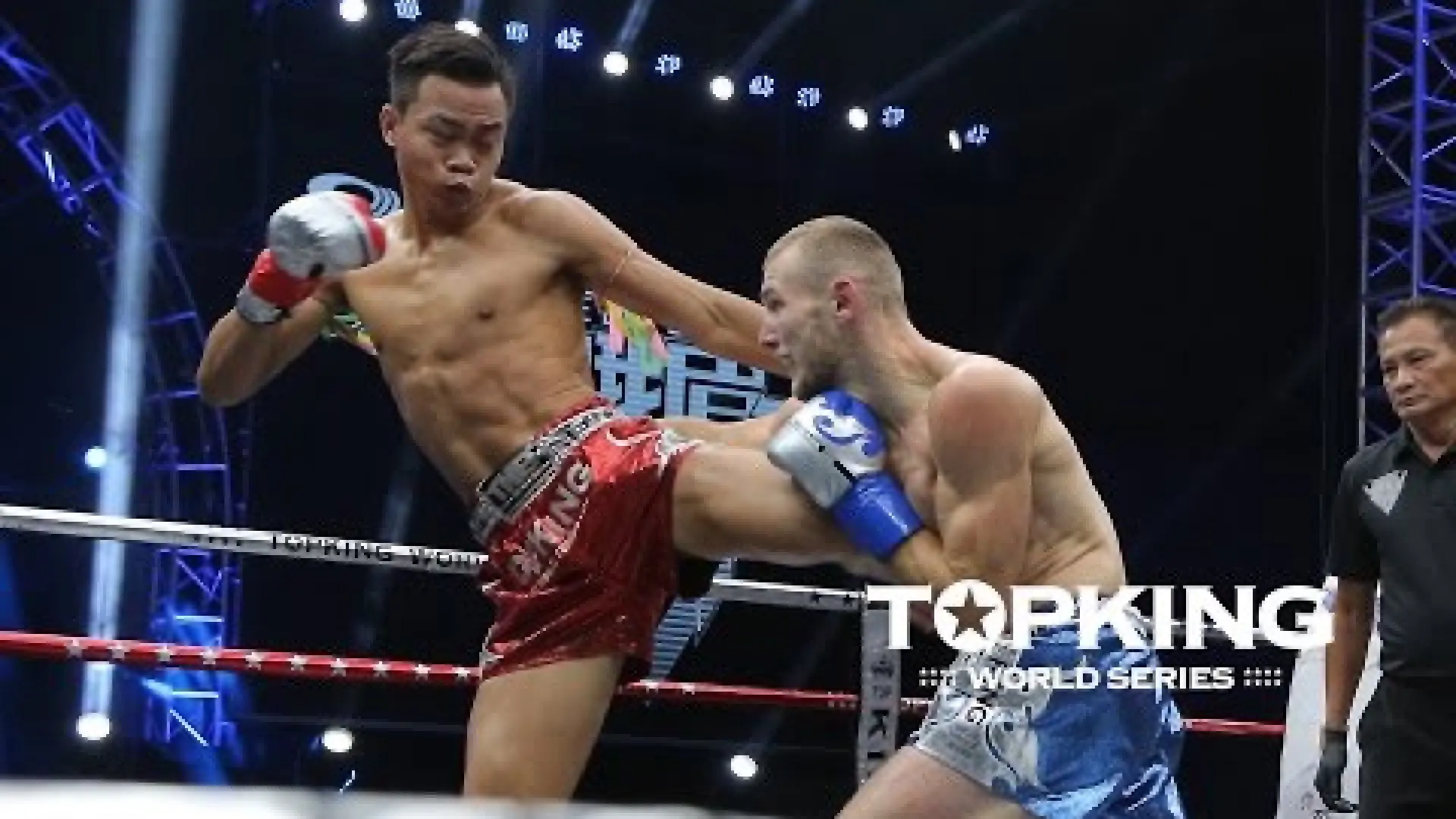 Yodwicha Banchamek vs Dmitry Varats (Fight Video)