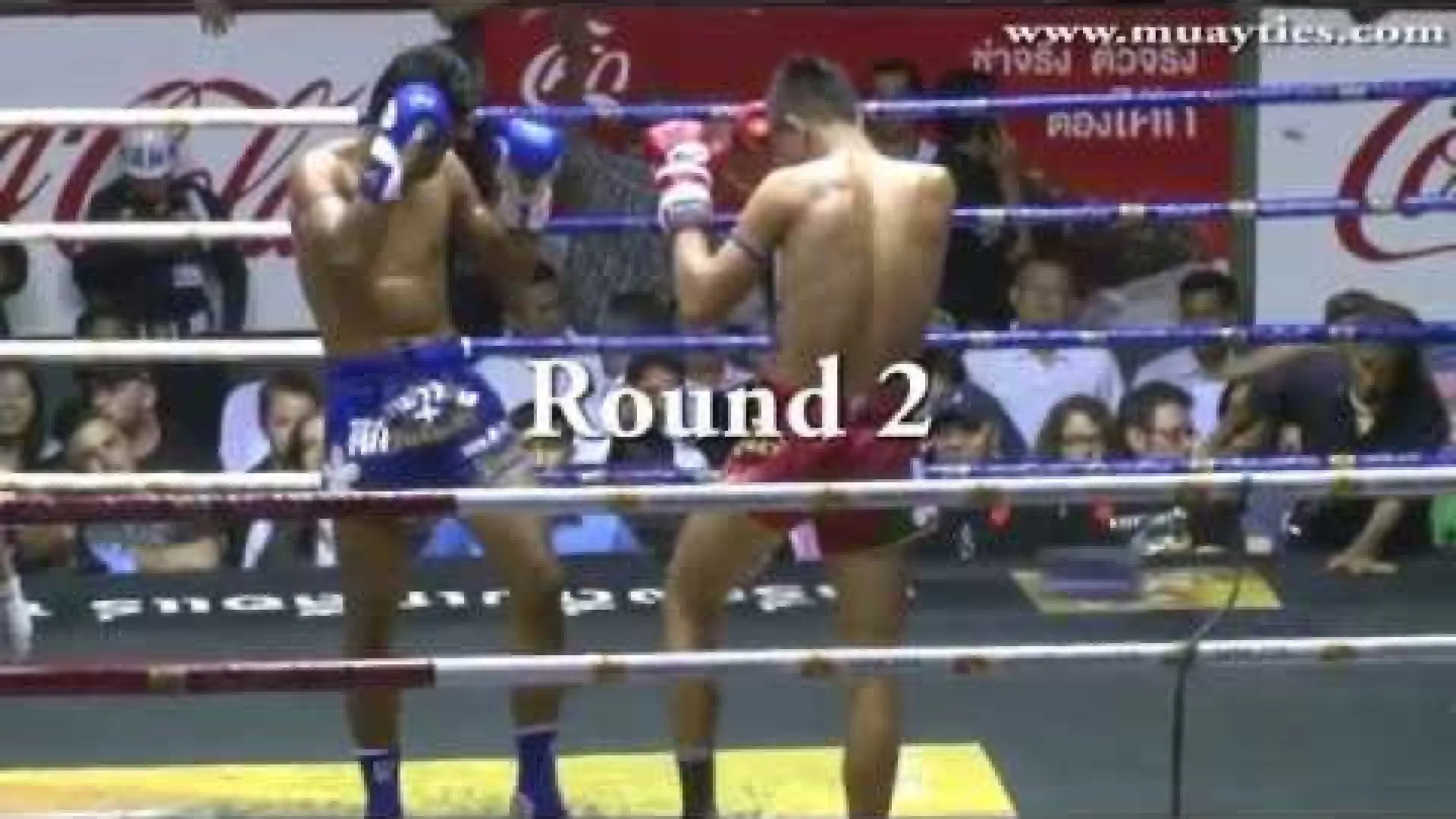 Yodwicha Banchamek vs Singdam Kiatmoo9 (Fight Video)
