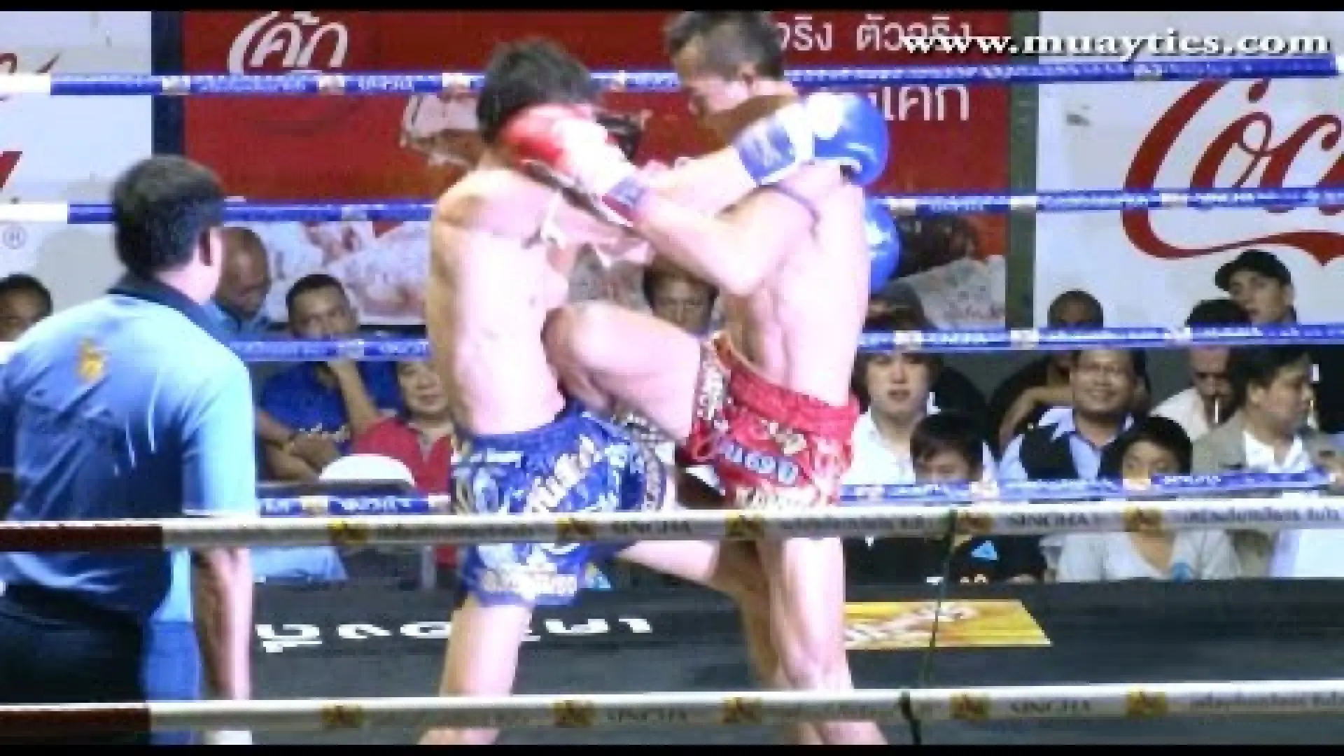 Yodwicha Banchamek vs Saensatharn PK Saenchai (Fight Video)