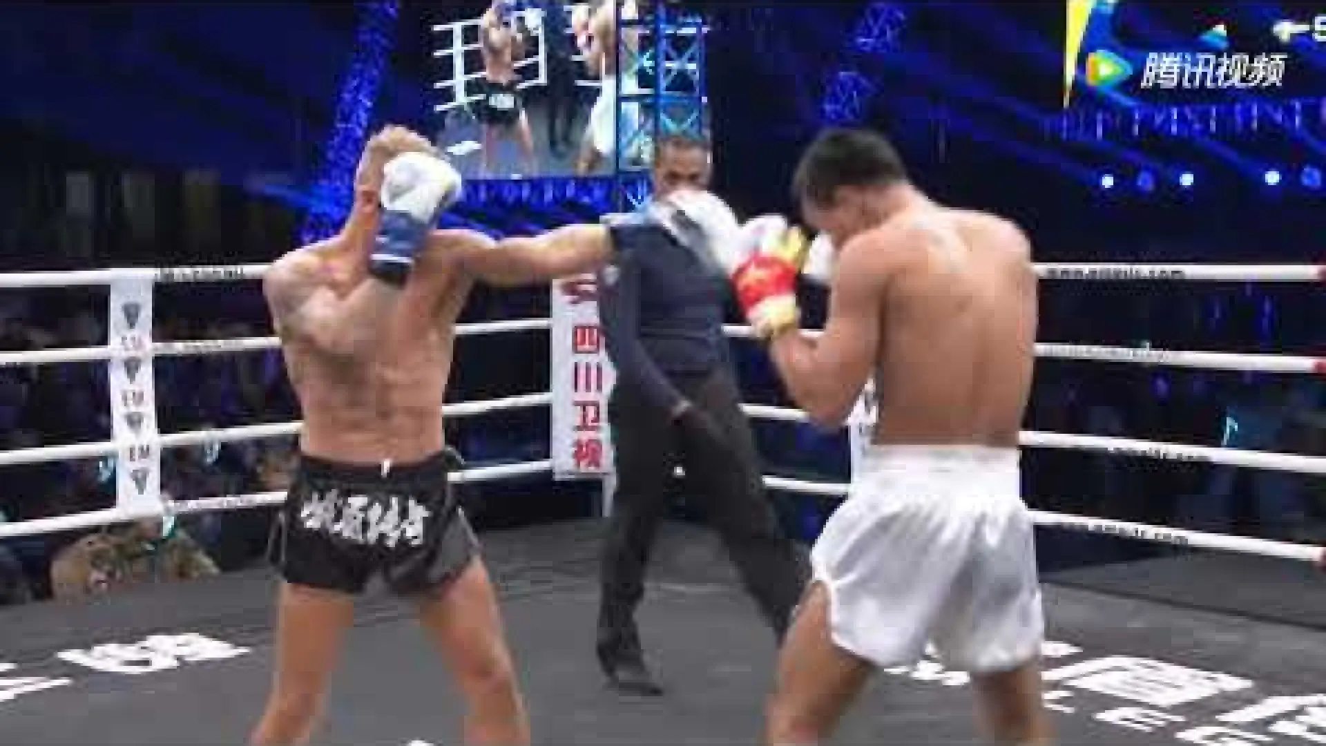 Yodwicha Banchamek vs Patrik Hahn (Fight Video)