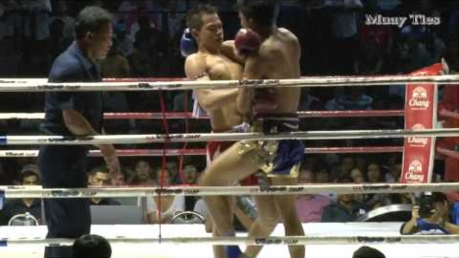Yodwicha Banchamek vs Wanchalerm Uddonmuang (Fight Video)