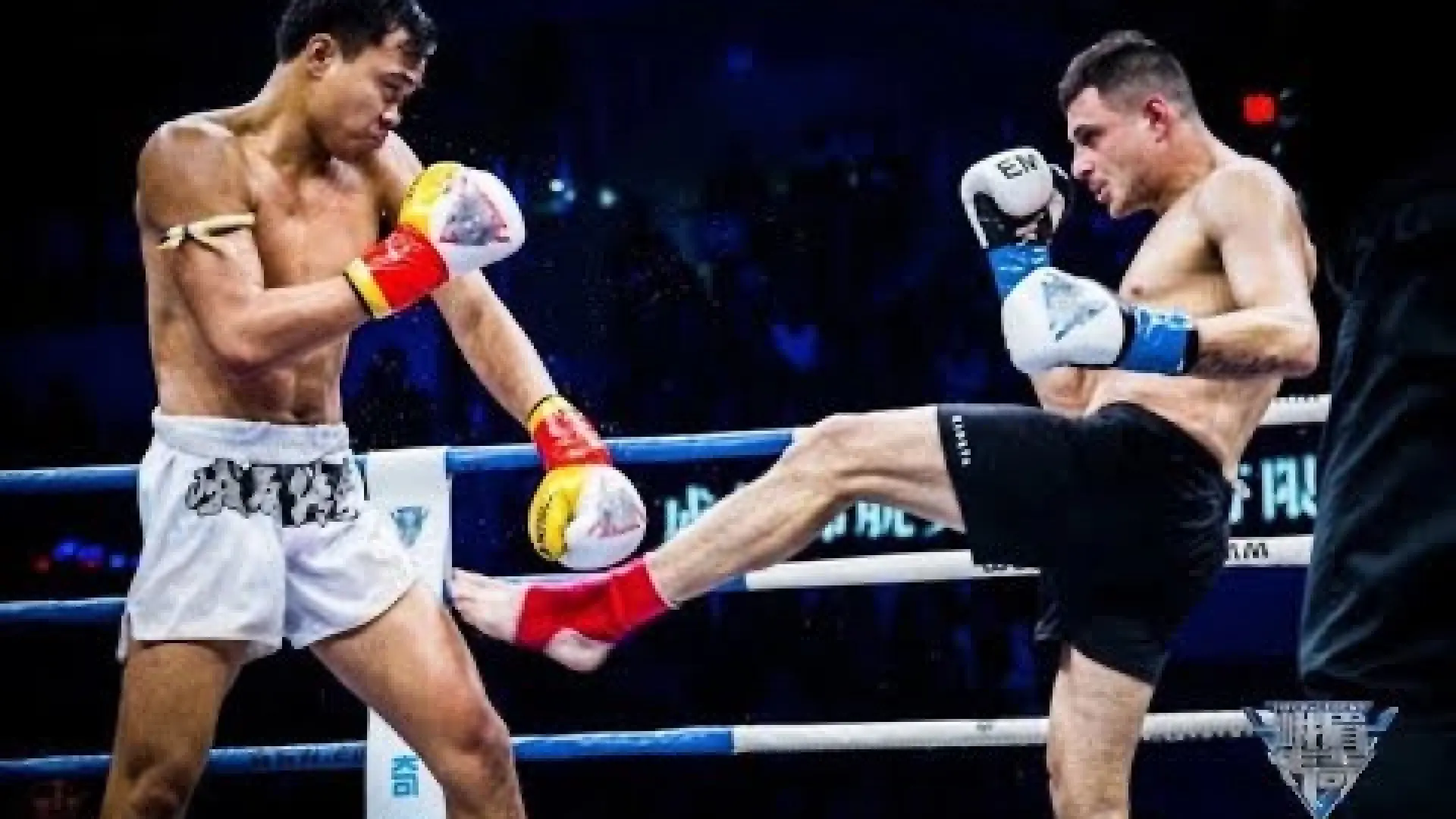 Yodwicha Banchamek vs Artur Isayants (Fight Video)
