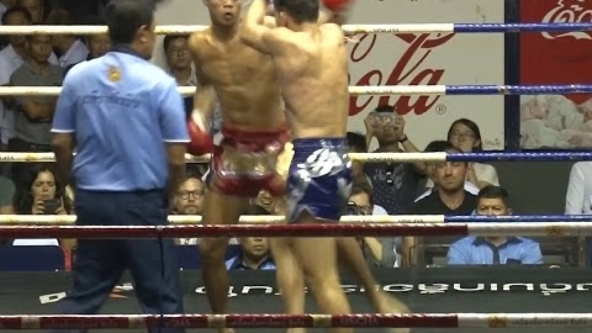 Yodwicha Banchamek vs Saensatharn PK Saenchai (Fight Video)