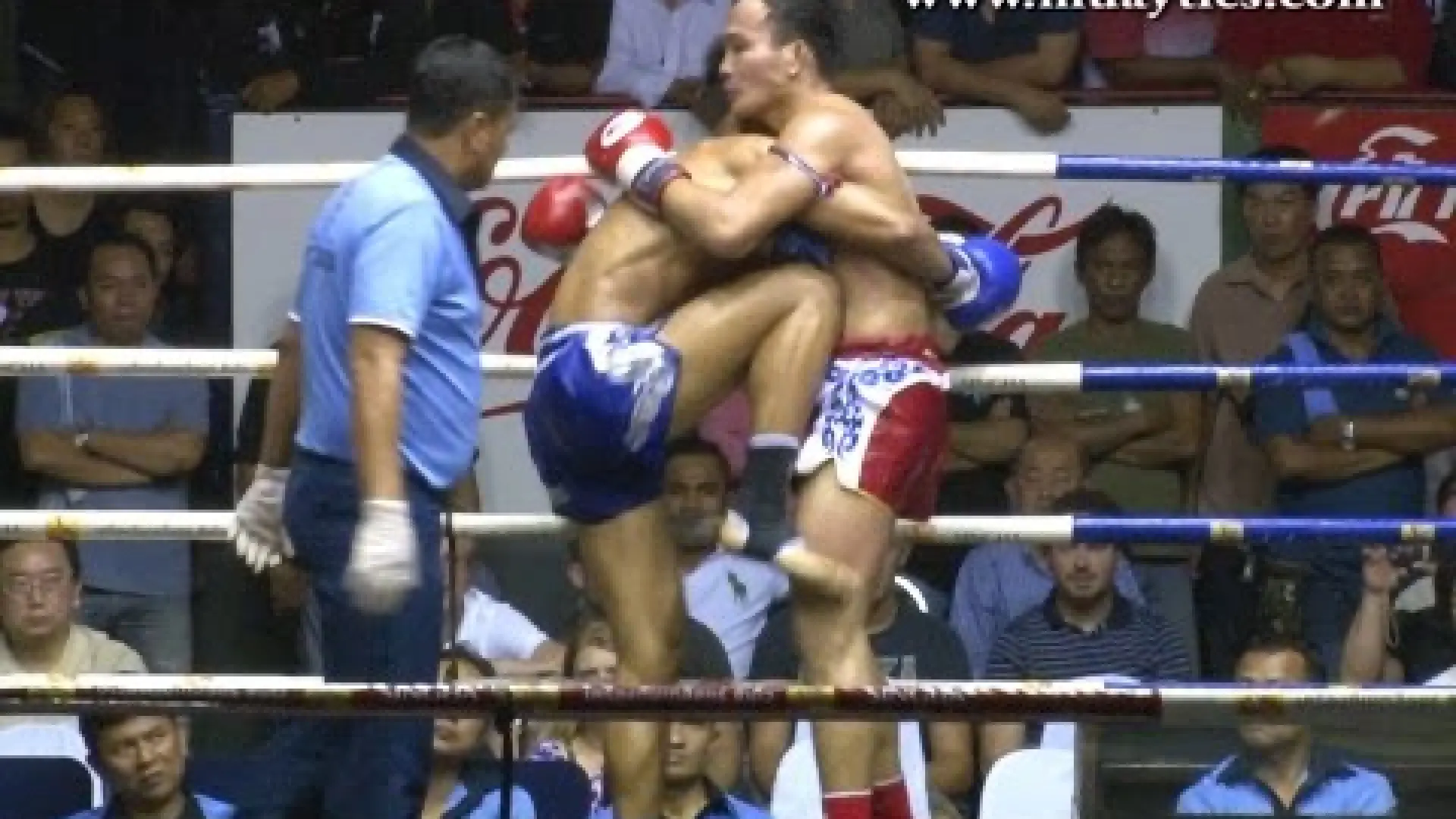 Yodwicha Banchamek vs Petchboonchu FA Group (Fight Video)