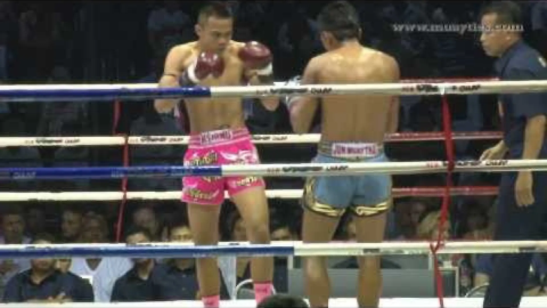 Yodwicha Banchamek vs Chamuaktong Sor Yupinda (Fight Video)