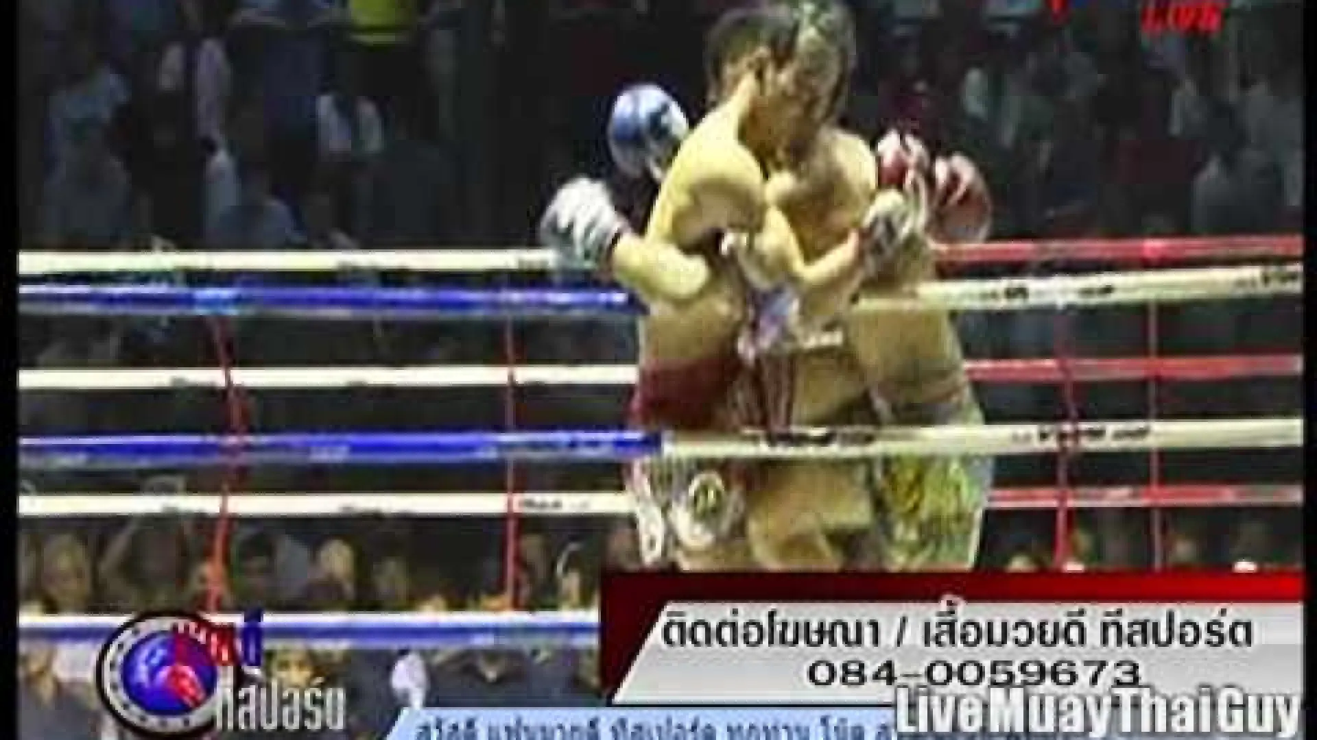 Yodwicha Banchamek vs Petchboonchu FA Group (Fight Video)