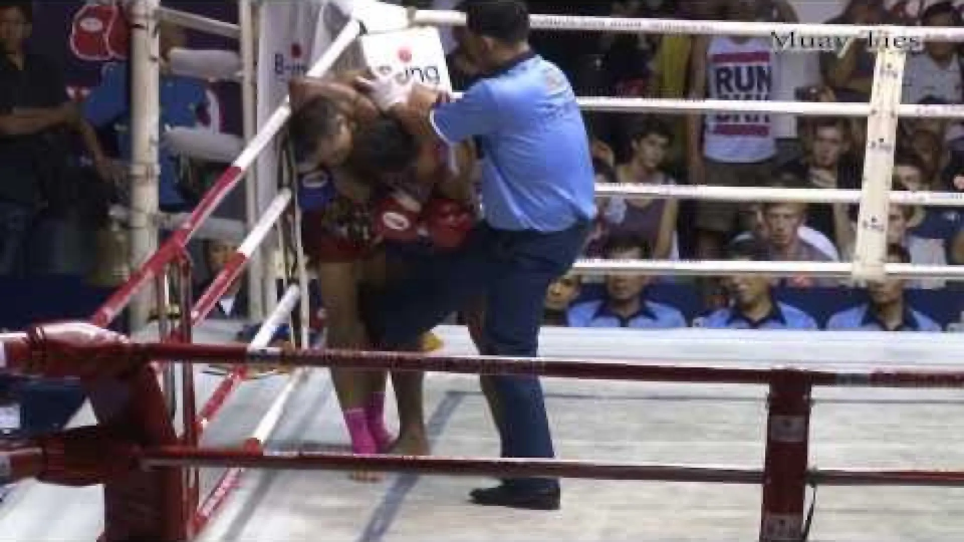 Yodwicha Banchamek vs Singdam Kiatmoo9 (Fight Video)
