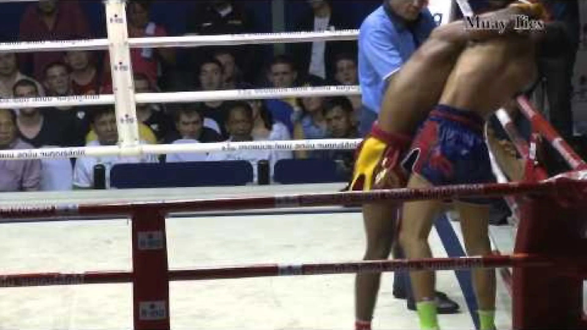 Yodwicha Banchamek vs Singdam Kiatmoo9 (Fight Video)