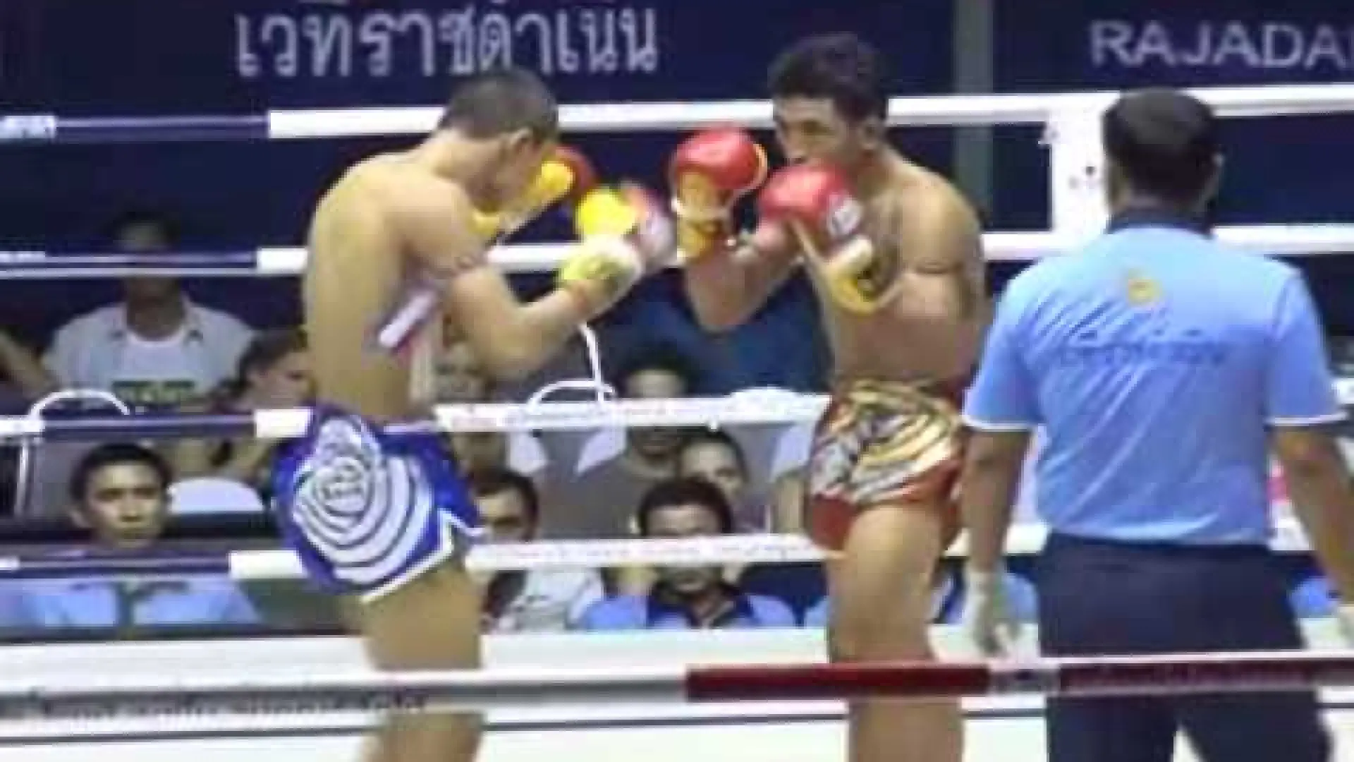 Yodwicha Banchamek vs Pakorn PK Saenchai (Fight Video)