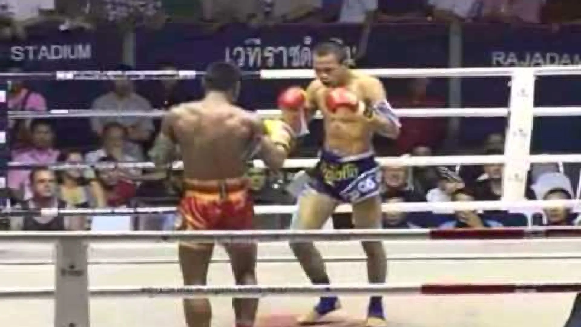 Yodwicha Banchamek vs Kongsak Sitboonmee (Fight Video)