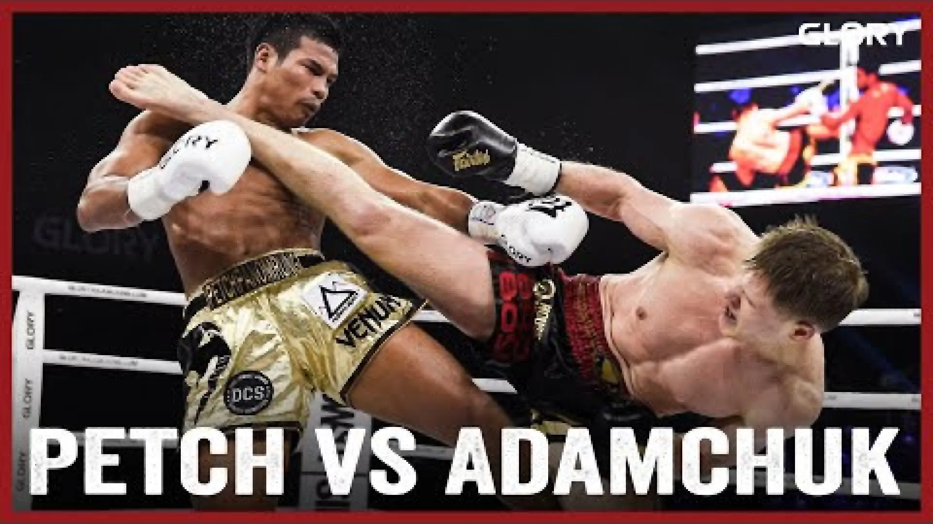 Petpanomrung Kiatmoo9 vs Serhii Adamchuk (Fight Video)