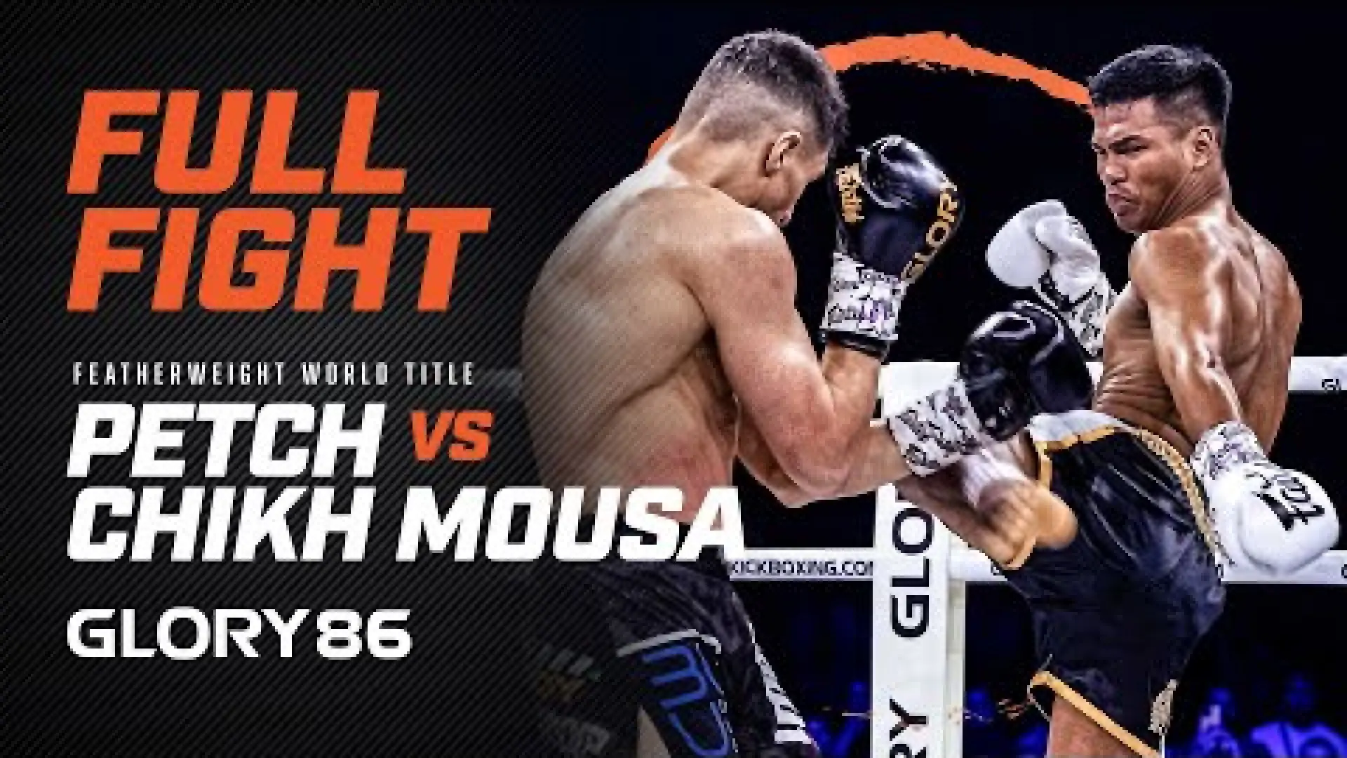 Petpanomrung Kiatmoo9 vs Ahmad Chick Mousa (Fight Video)